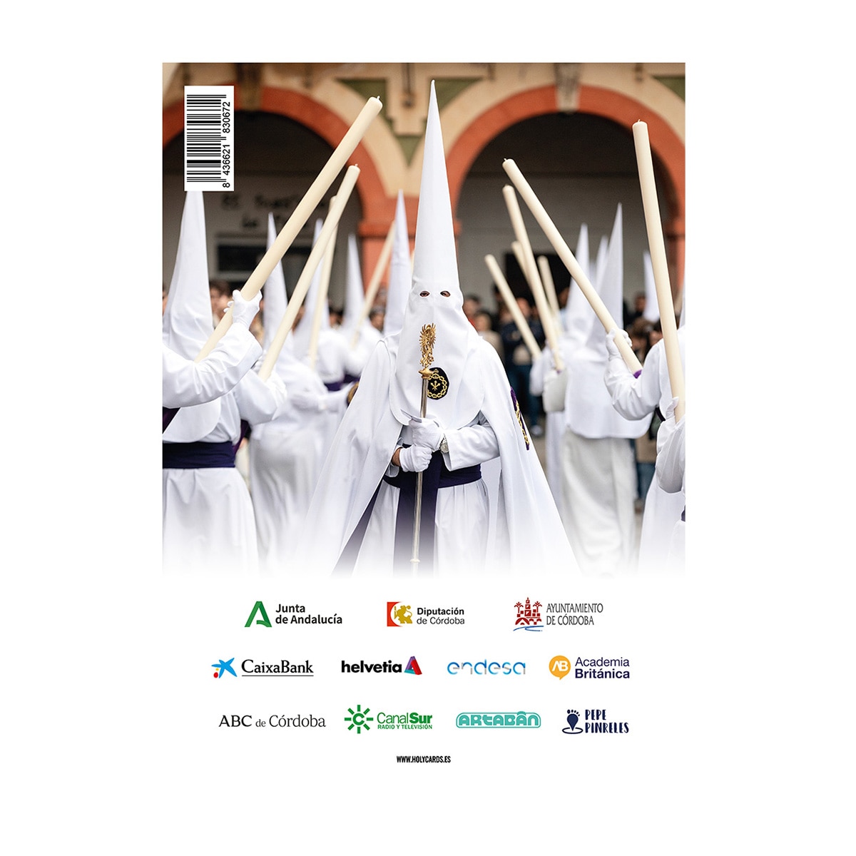 Álbum HolyCards Córdoba 2026 2