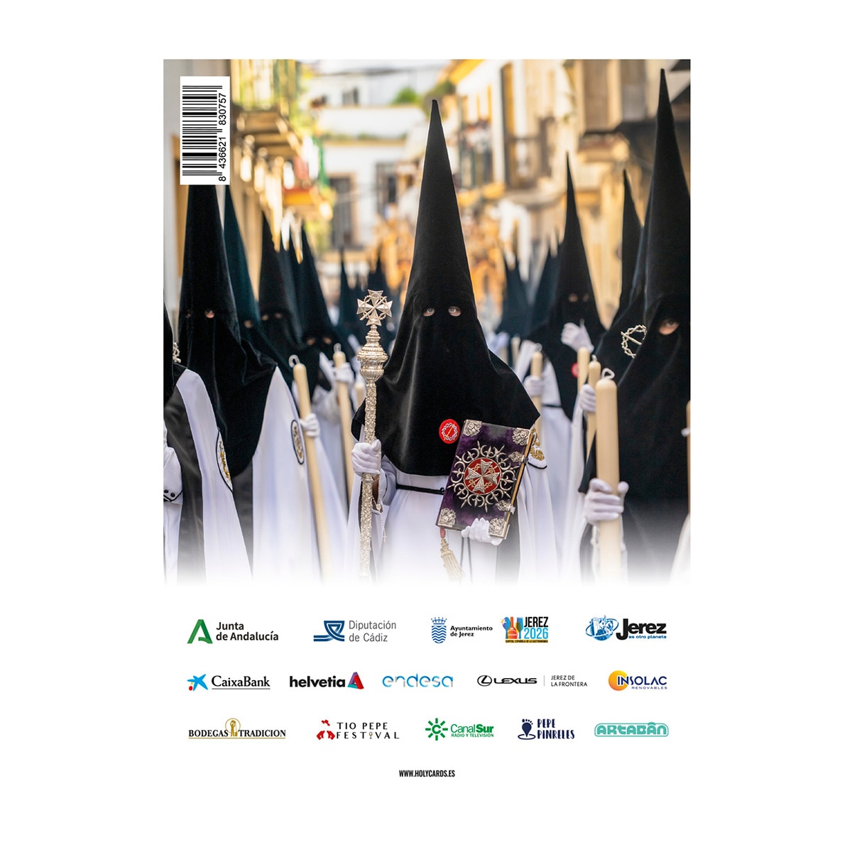 Álbum HolyCards Jerez 2026 2