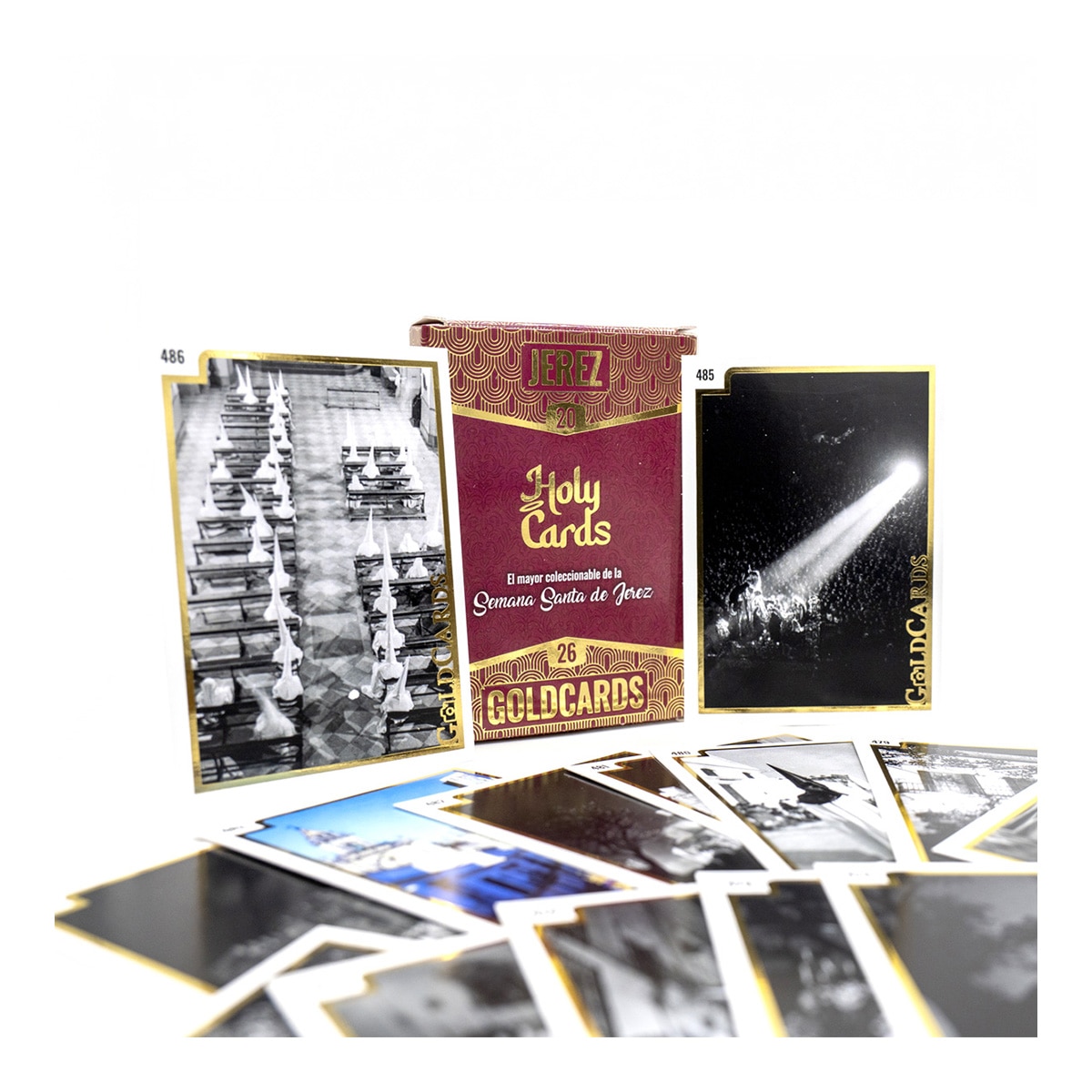 Imagen 0 de GoldCards Jerez 2026