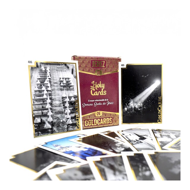 Imagen 0 de GoldCards Jerez 2026