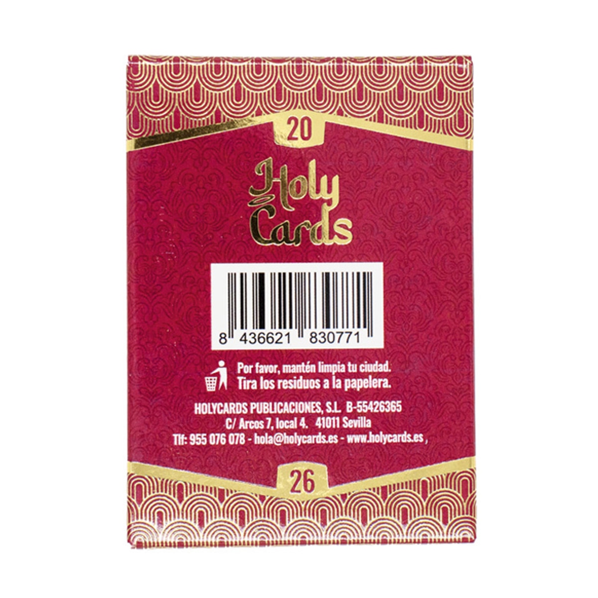 GoldCards Jerez 2026 2