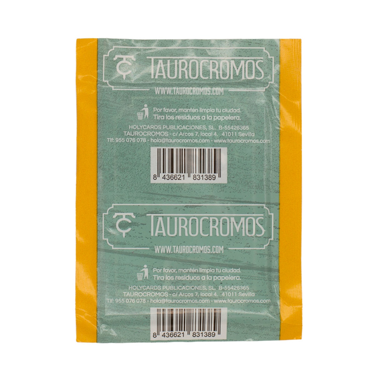 Sobre TauroCromos 2026 Holycards 2