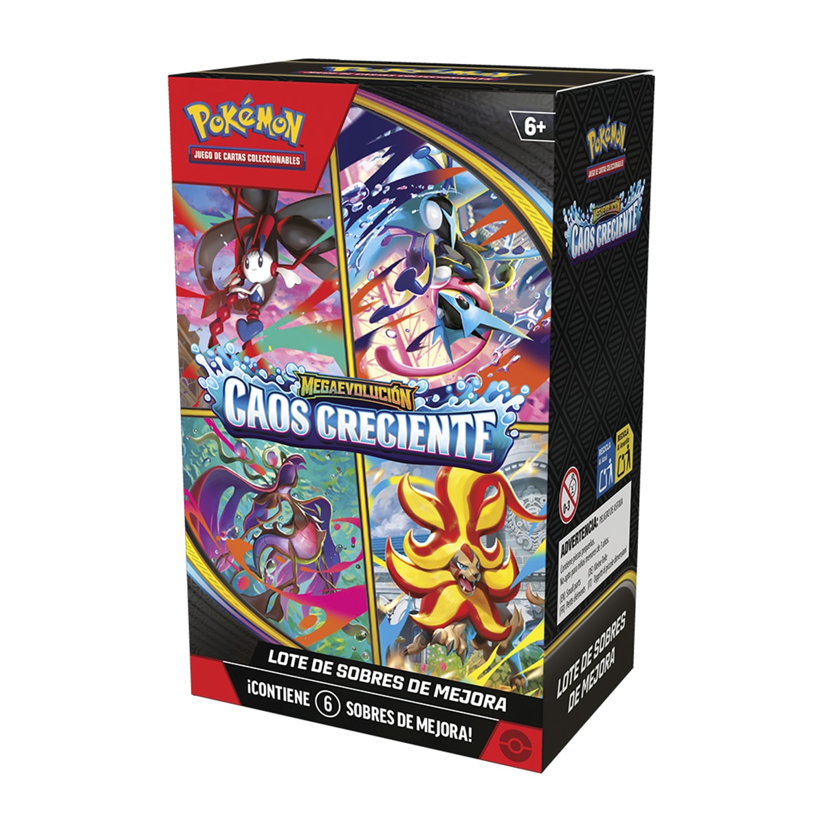 Imagen 0 de Juego de cartas May 2026 Expansion Booster Bundle Bandai