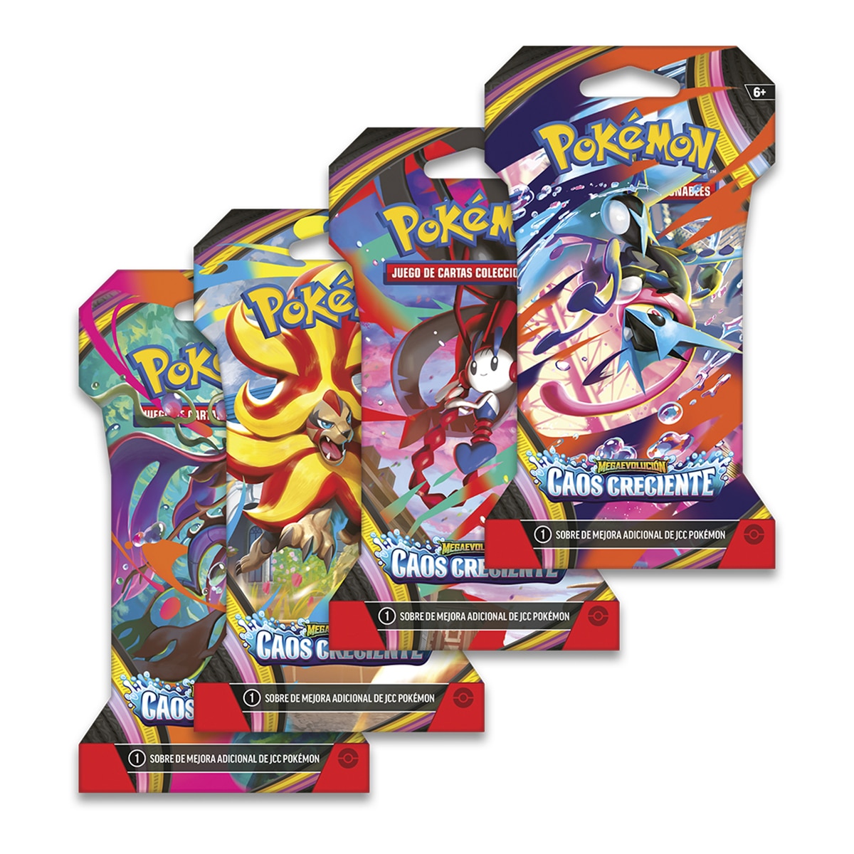 Imagen 0 de Juego de cartas May 2026 Exp Slvd Bst D24 Dis Bandai