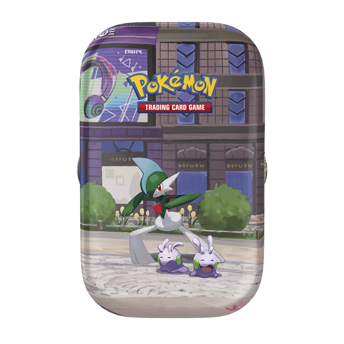 Mini Lata Megaevolucion Caos Creciente JCC Pokémon Bandai Modelos surtidos 4