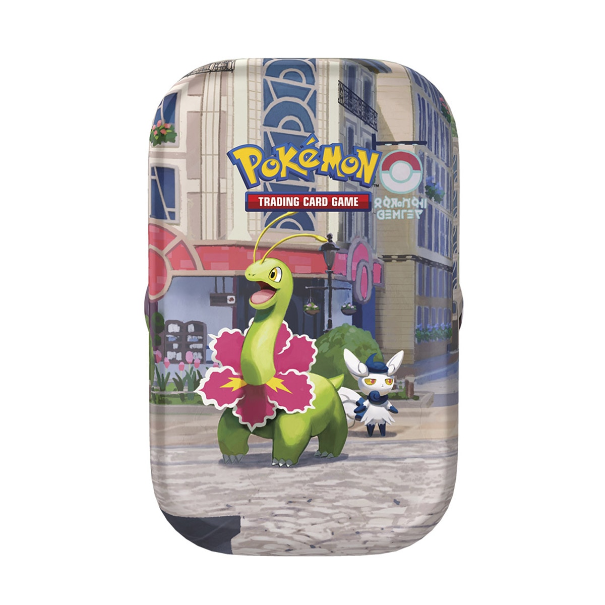 Mini Lata Megaevolucion Caos Creciente JCC Pokémon Bandai Modelos surtidos 5