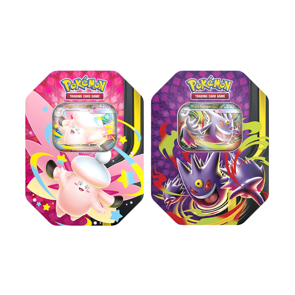 Imagen 0 de Juego de cartas Summer Tin 26Q2 Assortment Eu Bandai