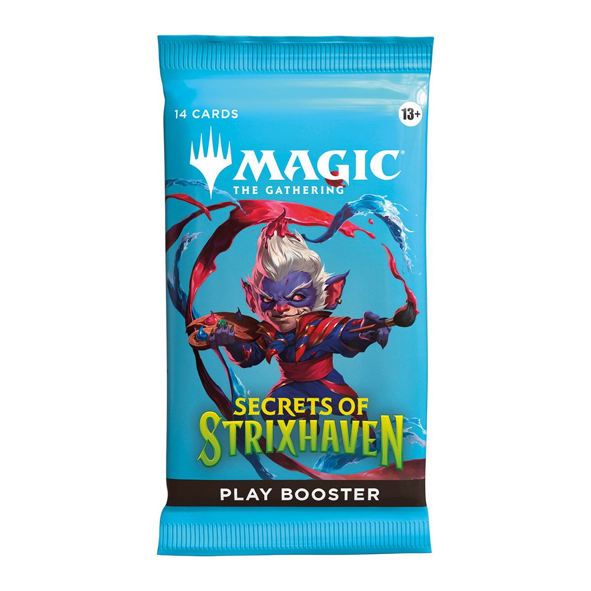 Juego de cartas Secret of Stixhaven Play Booster MagicThe Gathering Modelos surtidos 2