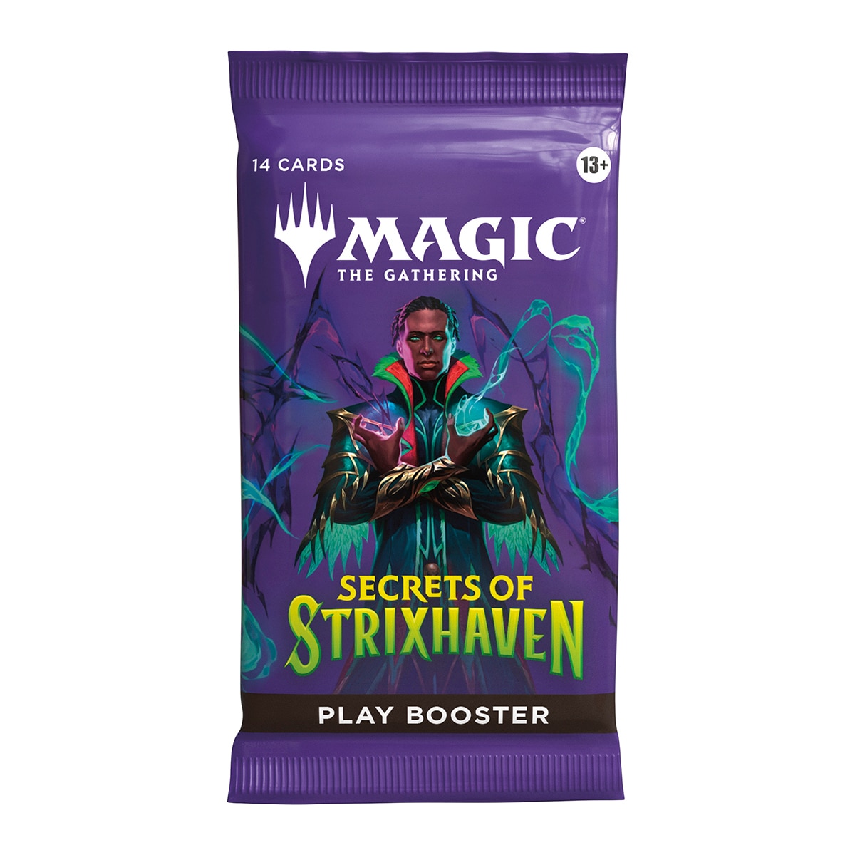 Juego de cartas Secret of Stixhaven Play Booster MagicThe Gathering Modelos surtidos 3