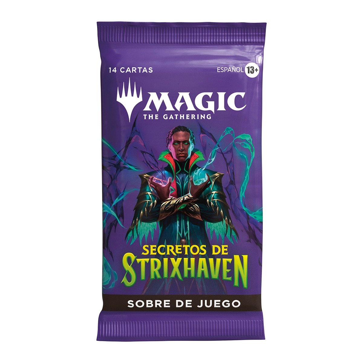 Sobre de Juego Secret of Stixhaven MagicThe Gathering Modelos surtidos 2