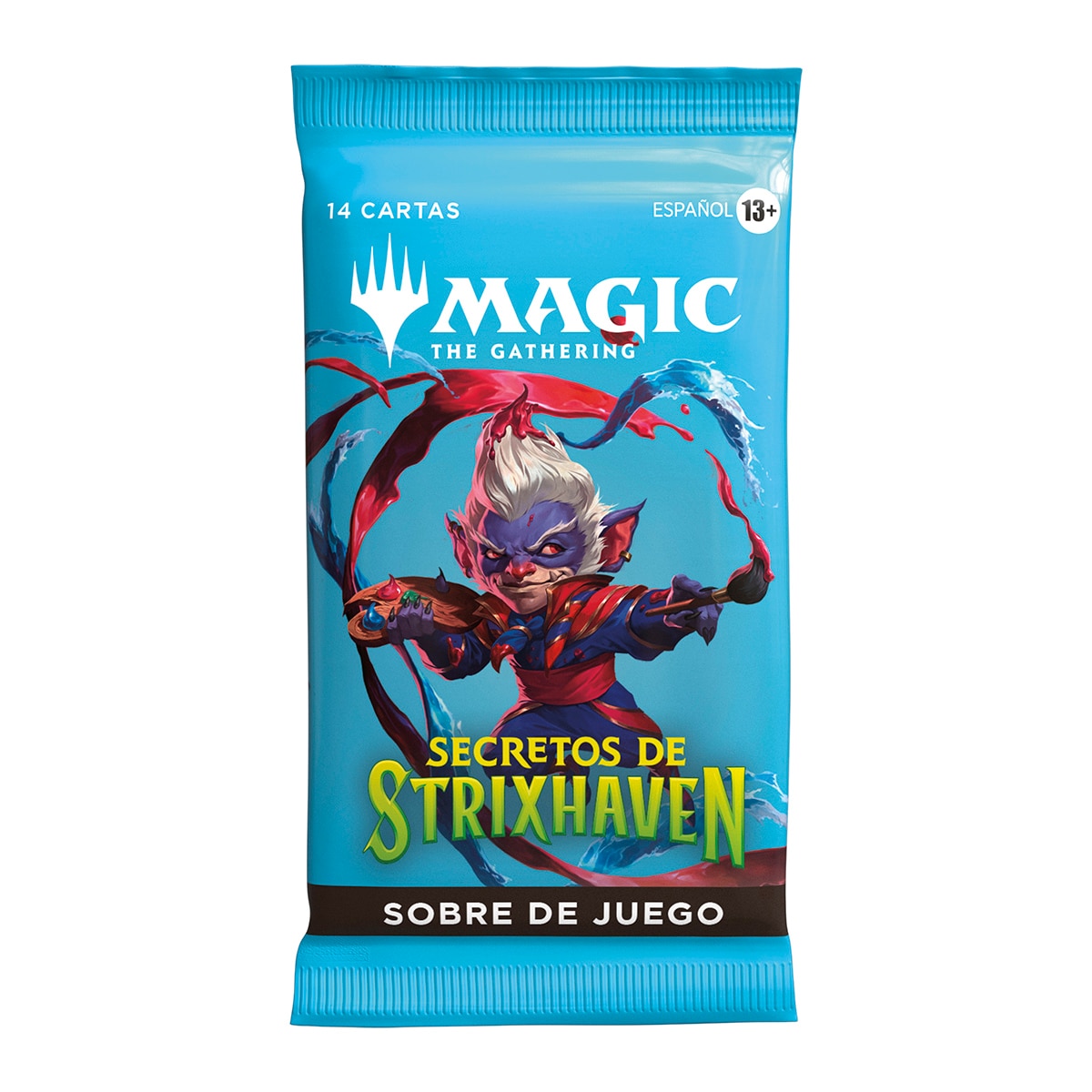 Sobre de Juego Secret of Stixhaven MagicThe Gathering Modelos surtidos 3
