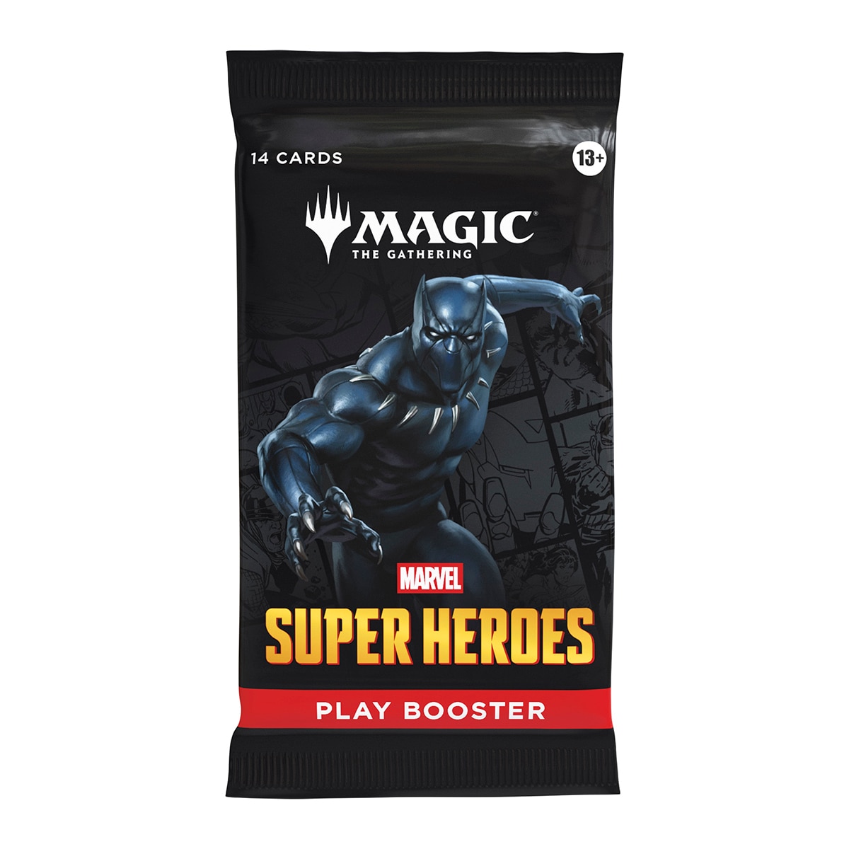 Juego de cartas Play Booster Magic The Gathering Super Héroes Marvel modelos surtidos 3