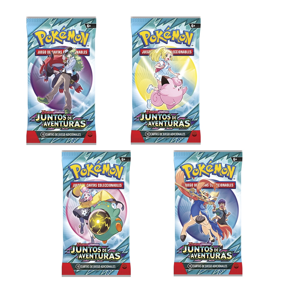 Cartas March 2025 Expansion 36 Ct Booster Display Pokémon Bandai modelos surtidos 3