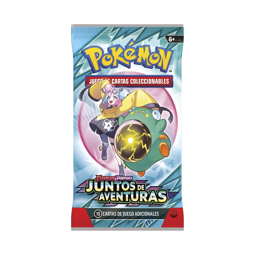 Cartas March 2025 Expansion 36 Ct Booster Display Pokémon Bandai modelos surtidos 6