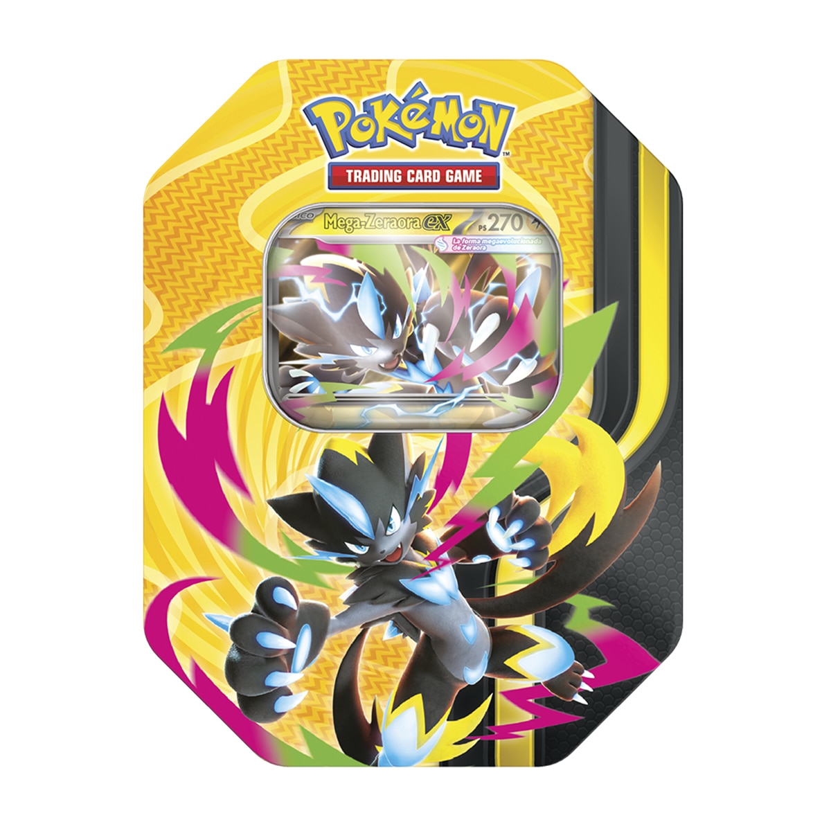Lata Pokémon Jcc Bandai Modelos Surtidos 2
