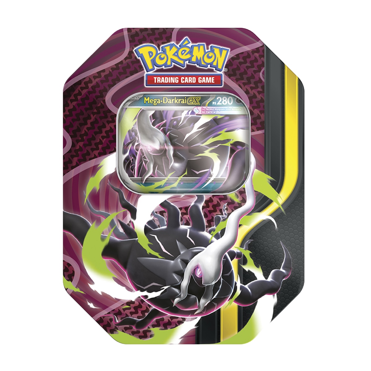 Lata Pokémon Jcc Bandai Modelos Surtidos 3