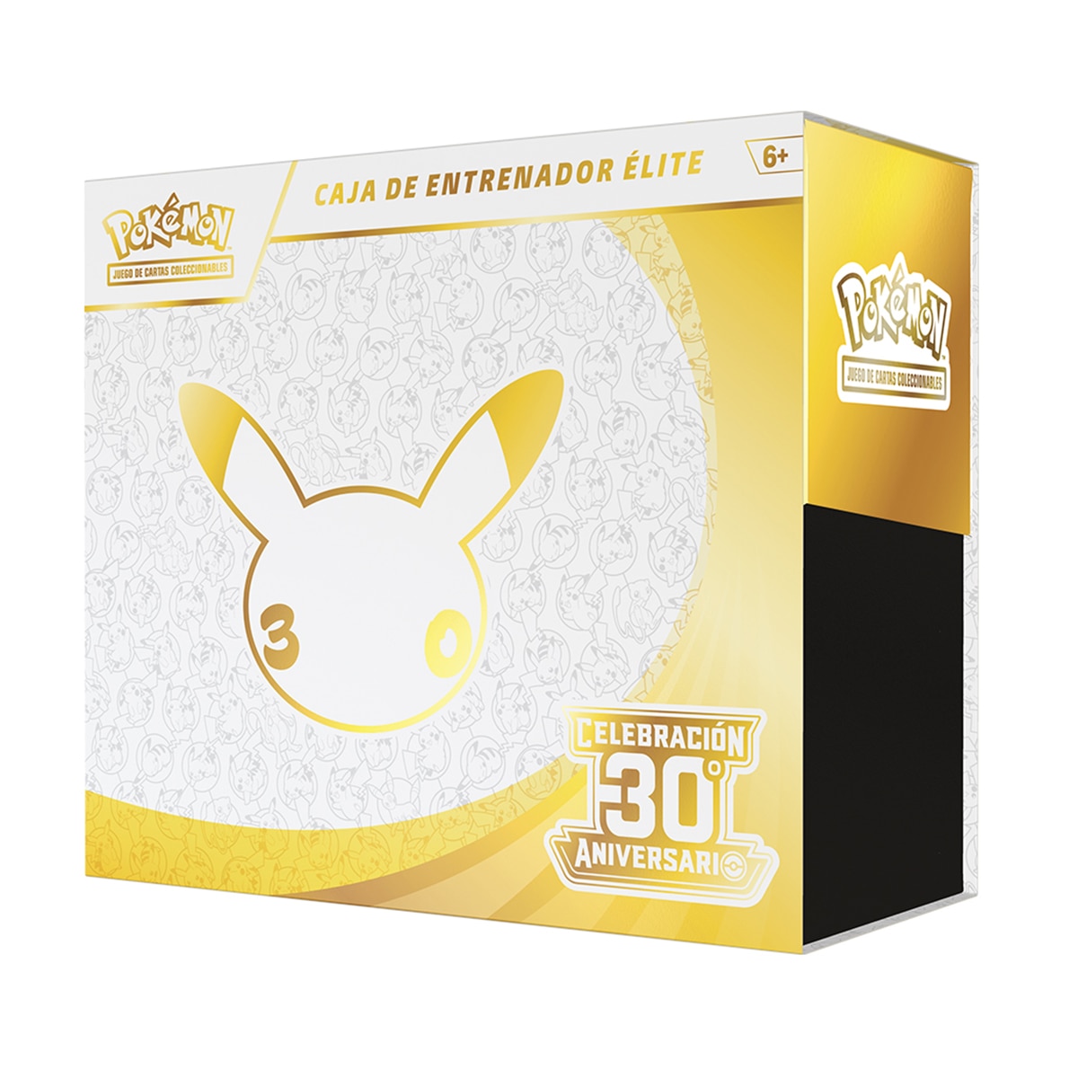 Pokémon 30 aniversario Elite Trainer Box