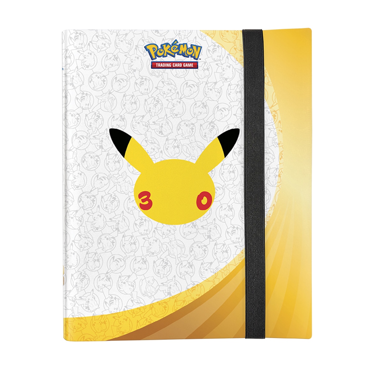 30TH Álbum para colecciones de Celebración 30º Aniversario de JCC Pokémon. POKEMON. BANDAI 2