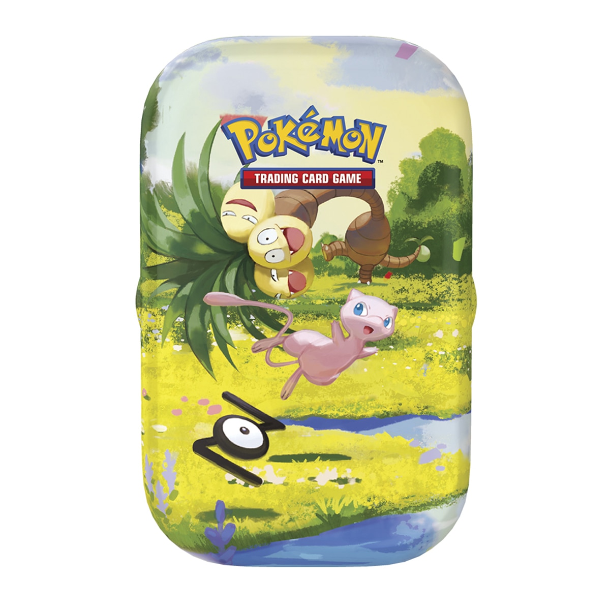 30TH Minilata Celebración 30.º Aniversario de JCC Pokémon. POKEMON. BANDAI . Modelos surtidos 6