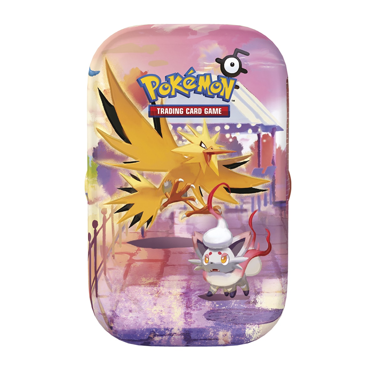 30TH Minilata Celebración 30.º Aniversario de JCC Pokémon. POKEMON. BANDAI . Modelos surtidos 9