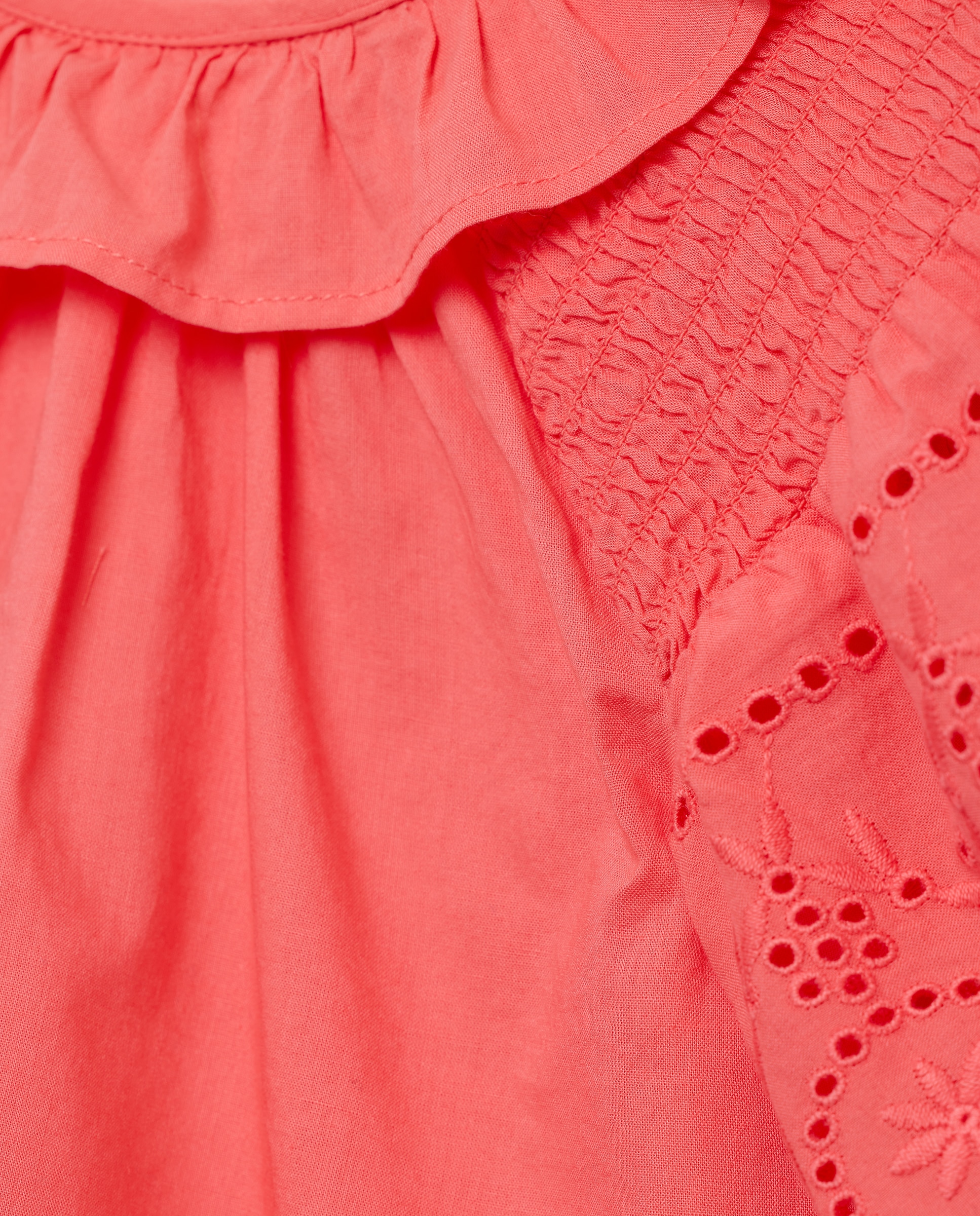 Blusa de Manga Curta Shiffly Kids El Corte Inglés 230 Rosa Escuro-6