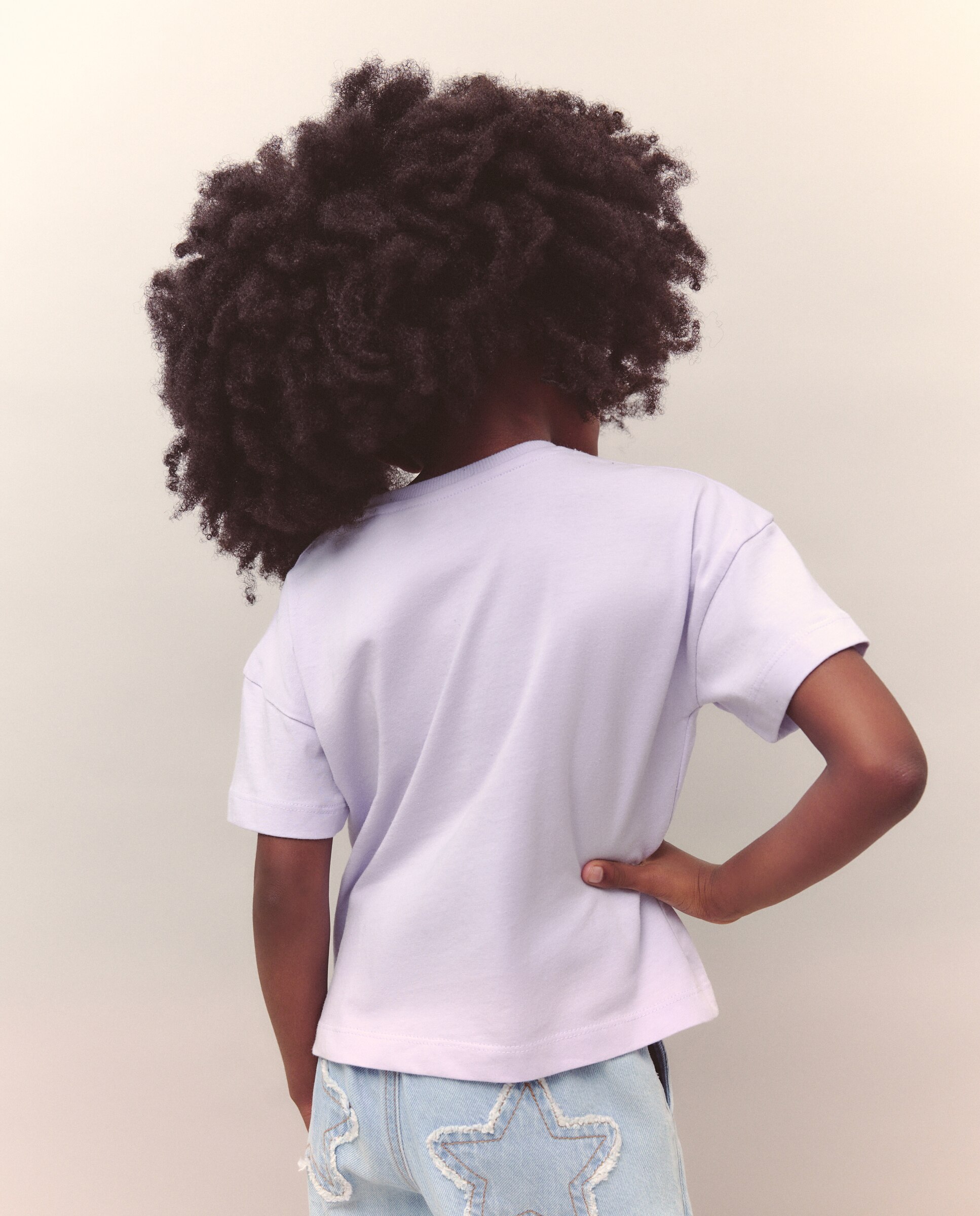Camiseta manga corta fantasía de niña. - Kids El Corte Inglés - Rosa Rosa-3