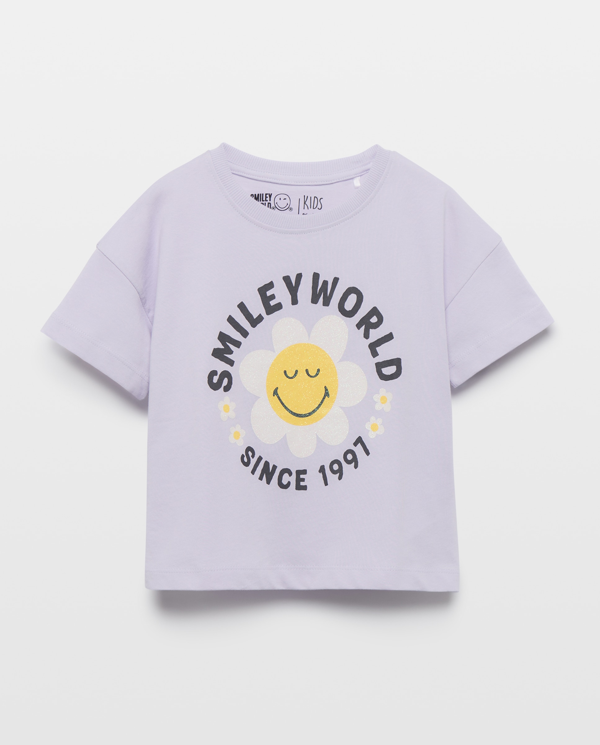Camiseta manga corta fantasía de niña. - Kids El Corte Inglés - Rosa Rosa-4