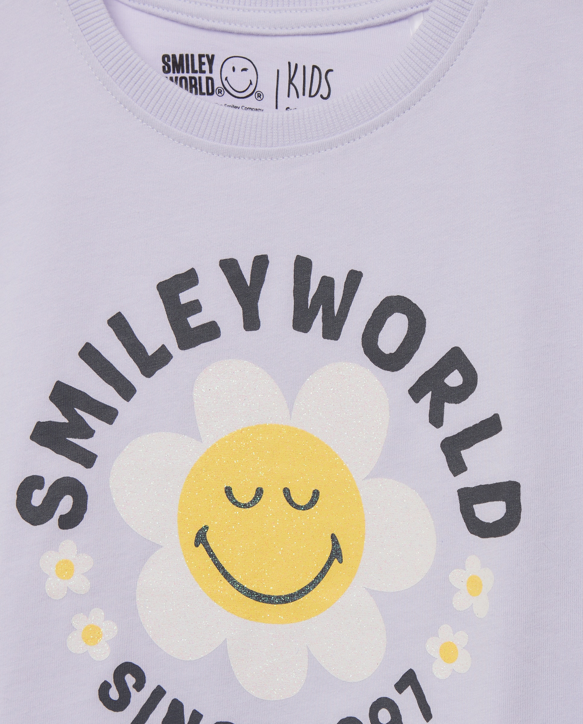 Camiseta manga corta fantasía de niña. - Kids El Corte Inglés - Rosa Rosa-5