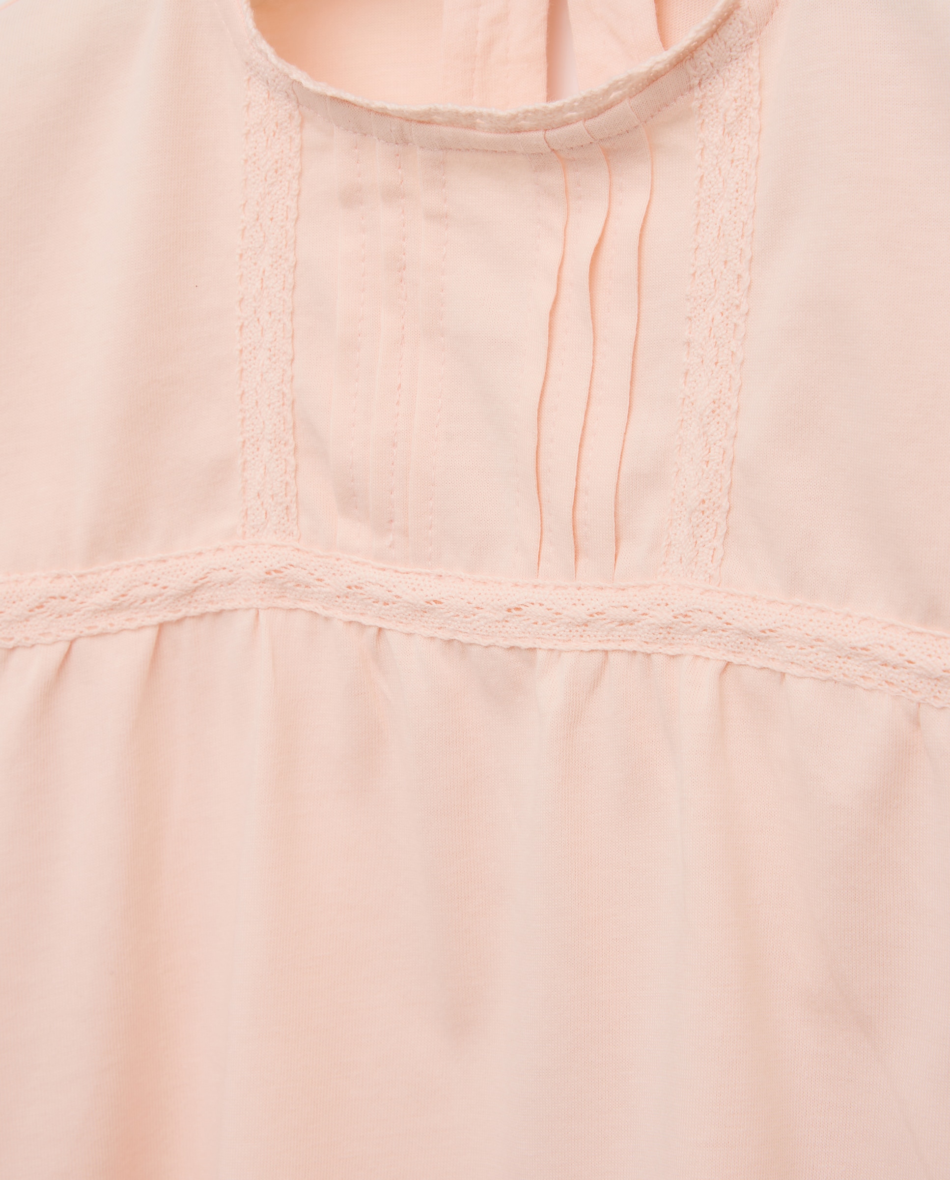 Camisola com manga comprida 650 Pêssego-6