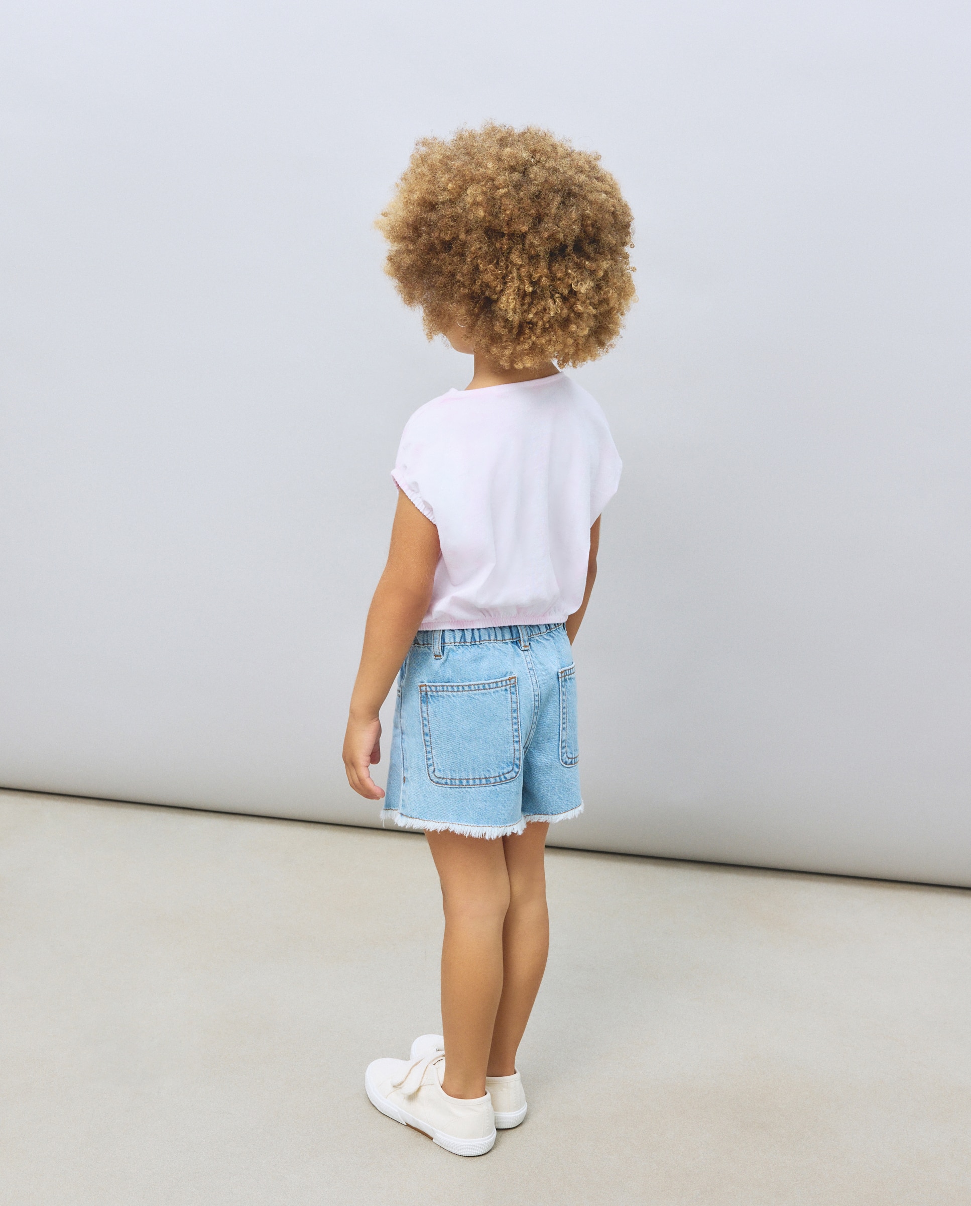 Camiseta de Minnie de tirantes niña - Kids El Corte Inglés - Rosa Rosa-3