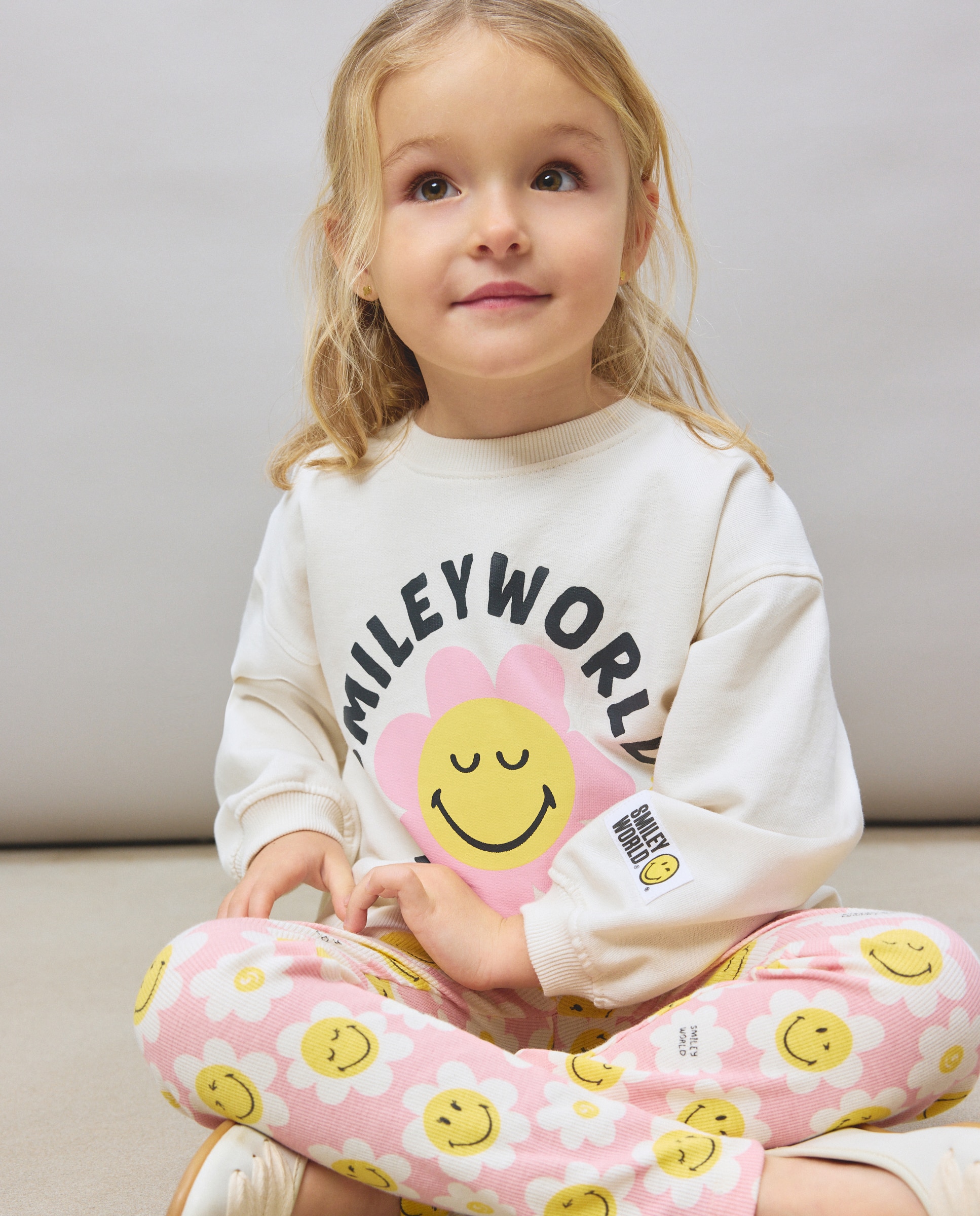 Imagem 0 de Conjunto de Sweatshirt e Leggings