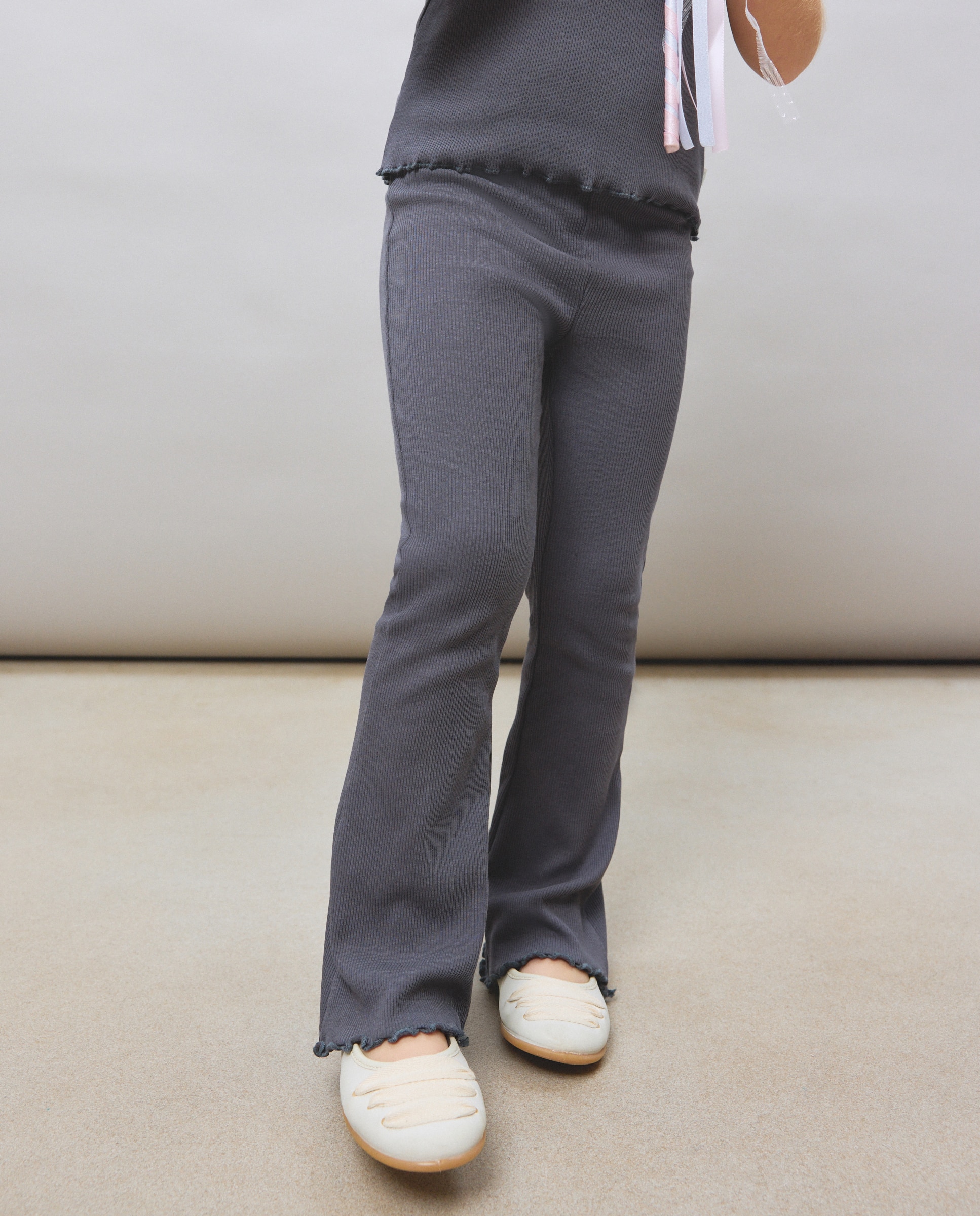 Legging Liso 830 Antracite-2
