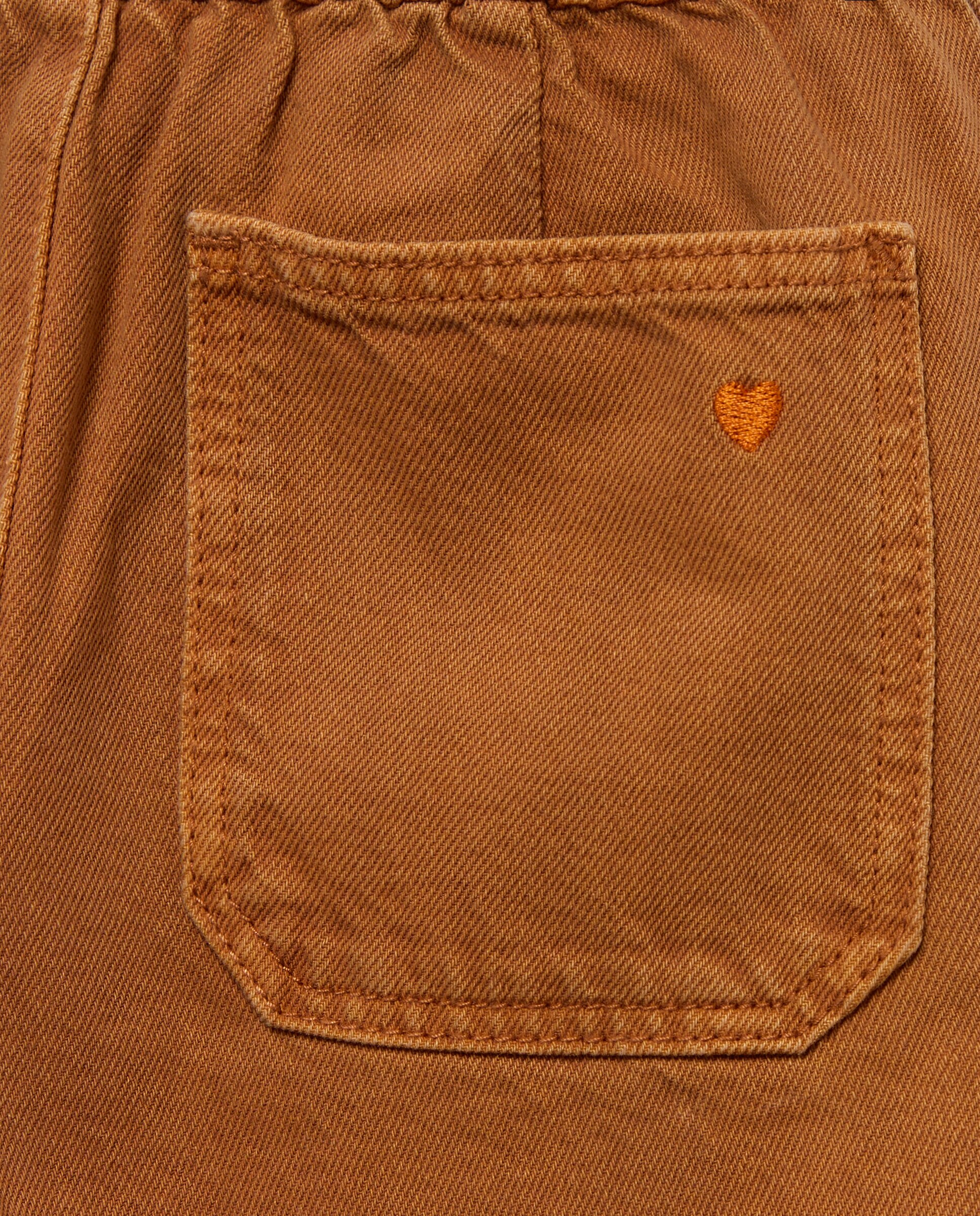 Pantalón denim wide leg pijamero de niña - Kids El Corte Inglés - Toffee Toffee-5