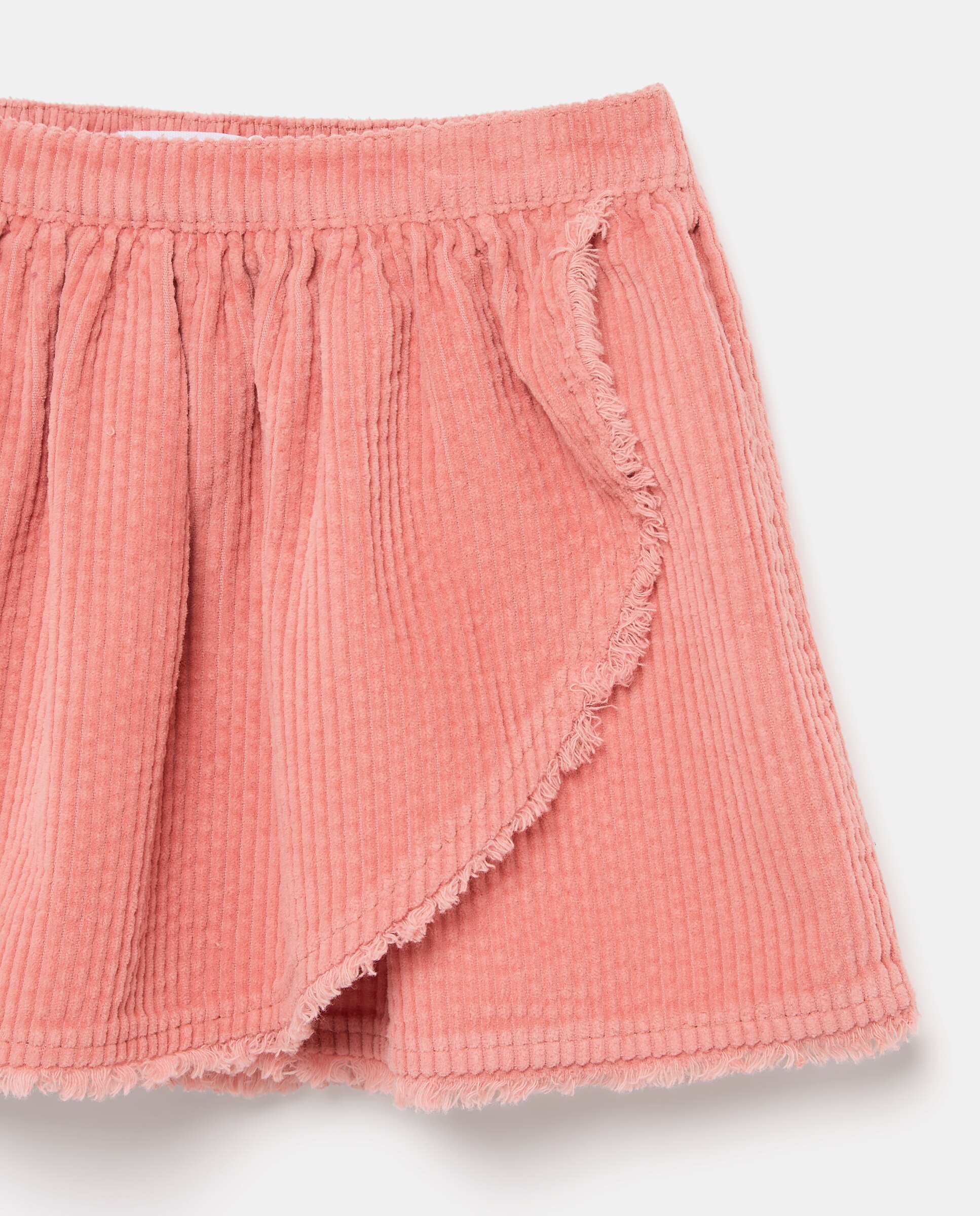 Falda pana seersucker de niña - Kids El Corte Inglés - 200 Rosa 200 Rosa-2