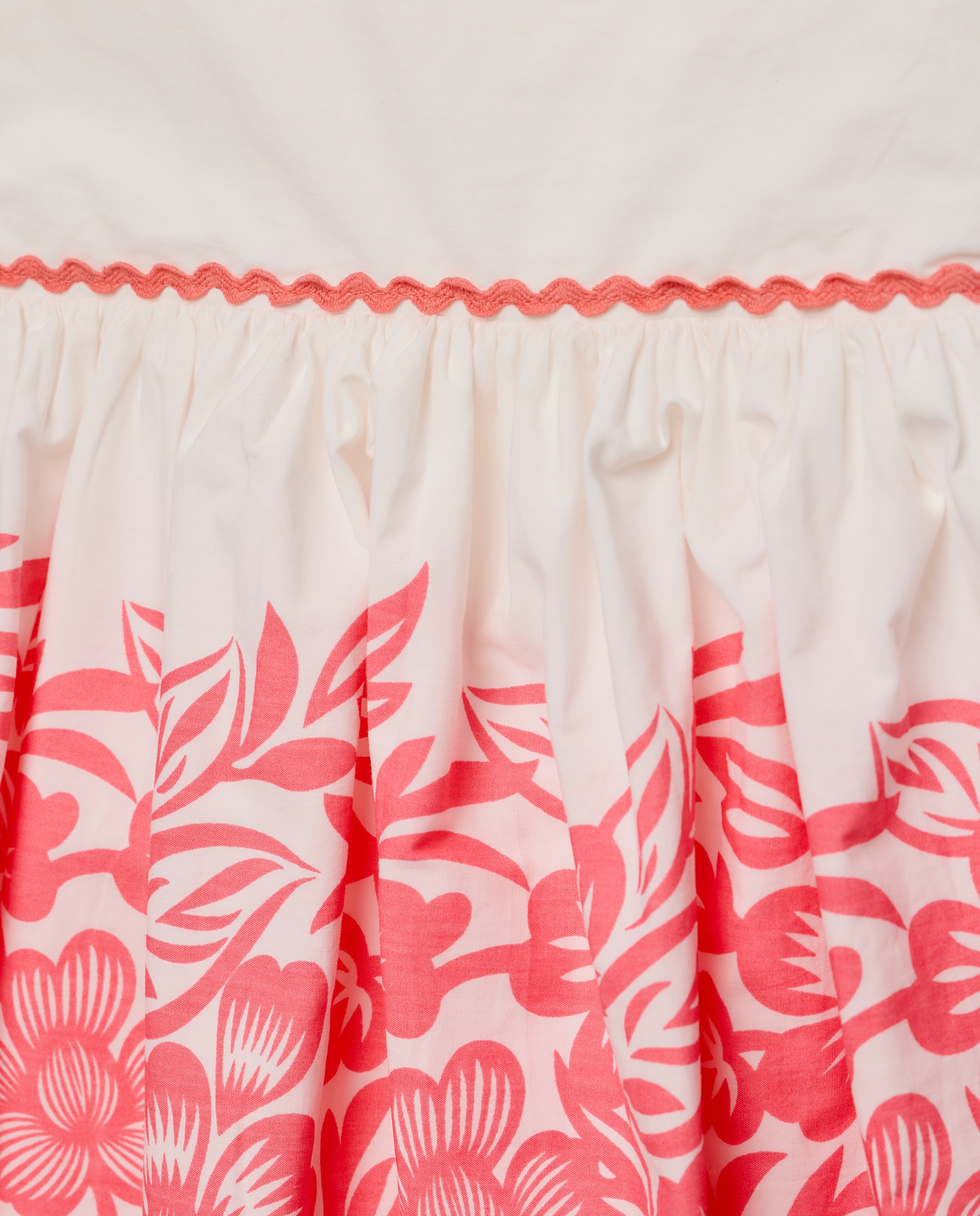 Vestido sem Mangas com Costas Abertas Kids El Corte Inglés Branco-5