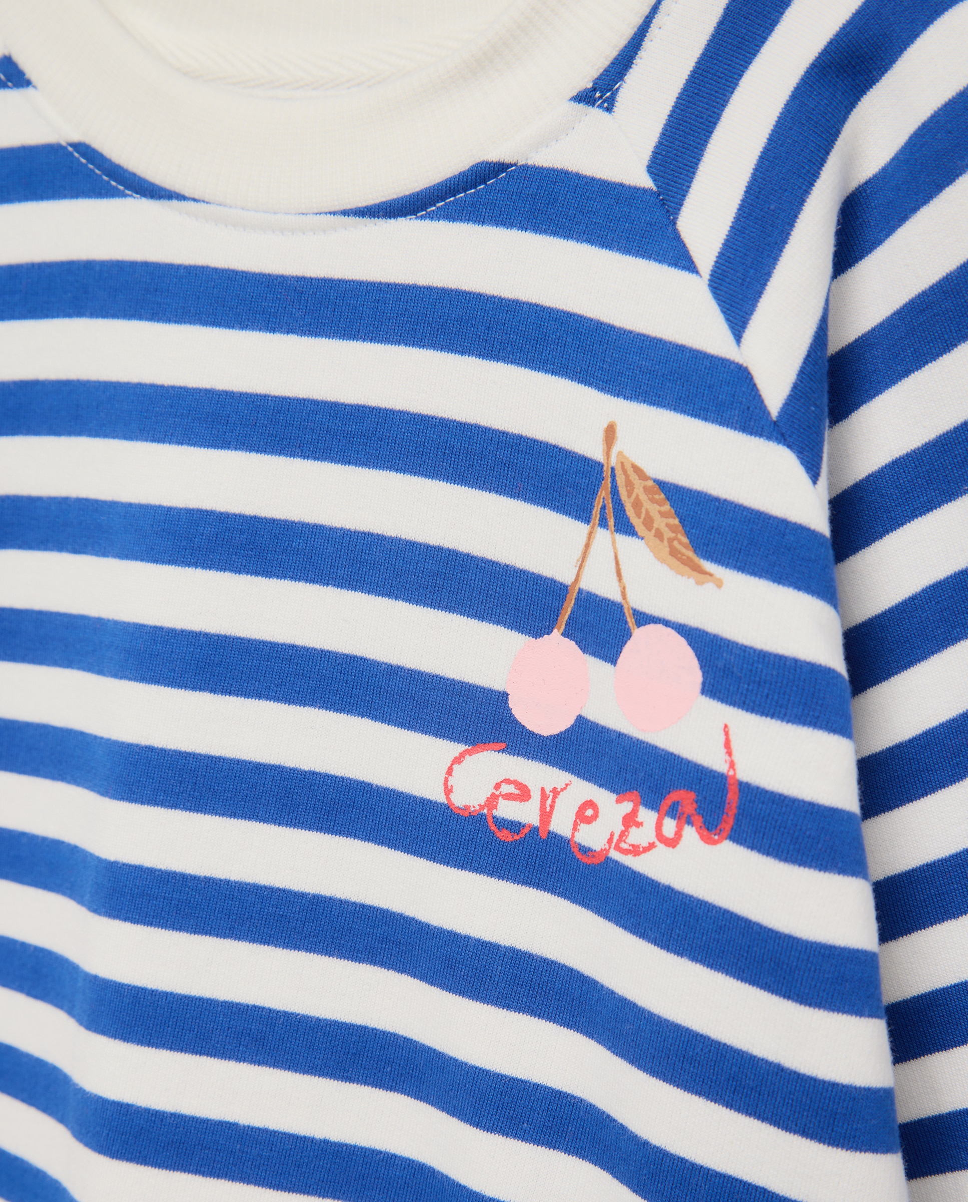 Vestido Combinado de Criança de Felpa às Riscas com Saia de Chiffon Duplo Kids El Corte Inglés Multicolor-6