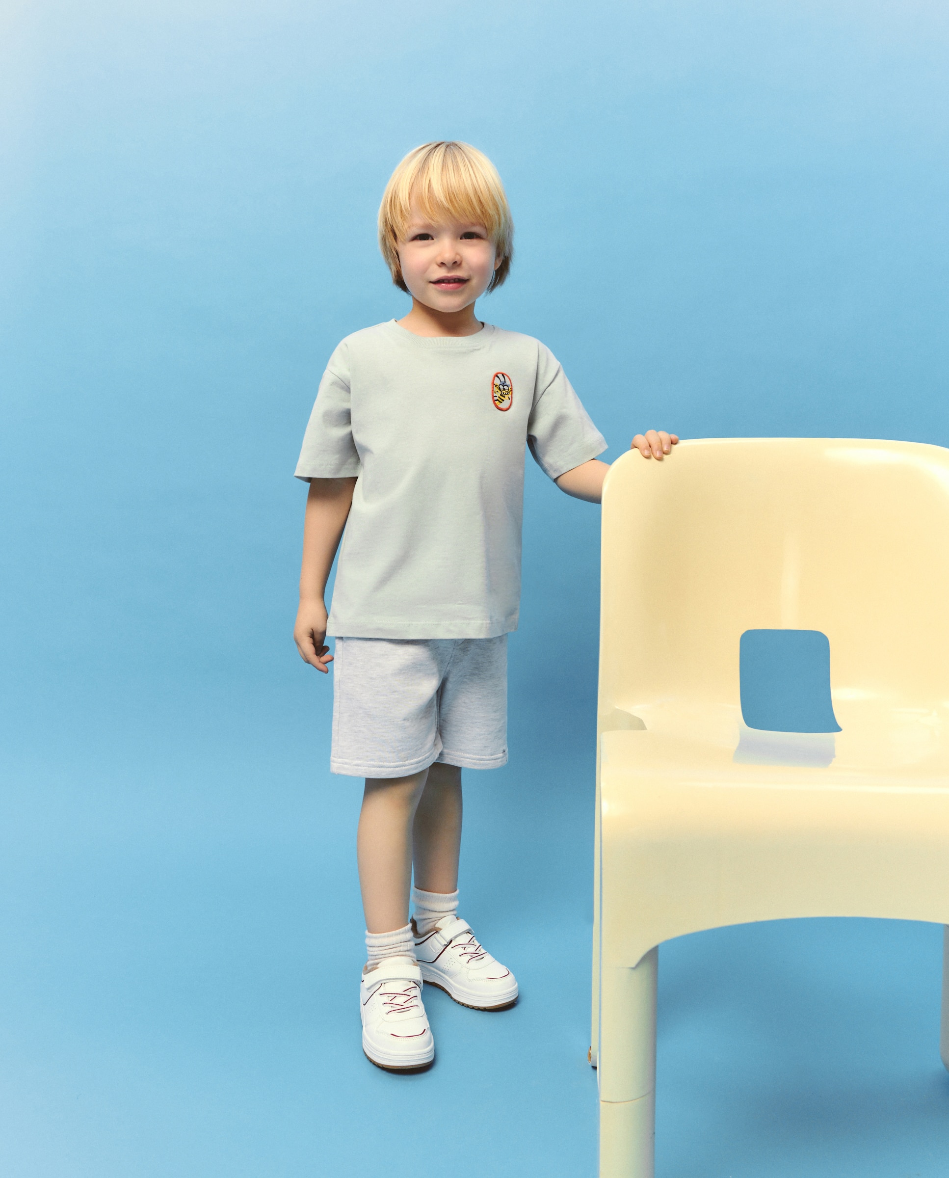 Camiseta manga corta de niño estampada - Kids El Corte Inglés - Verde Verde-2