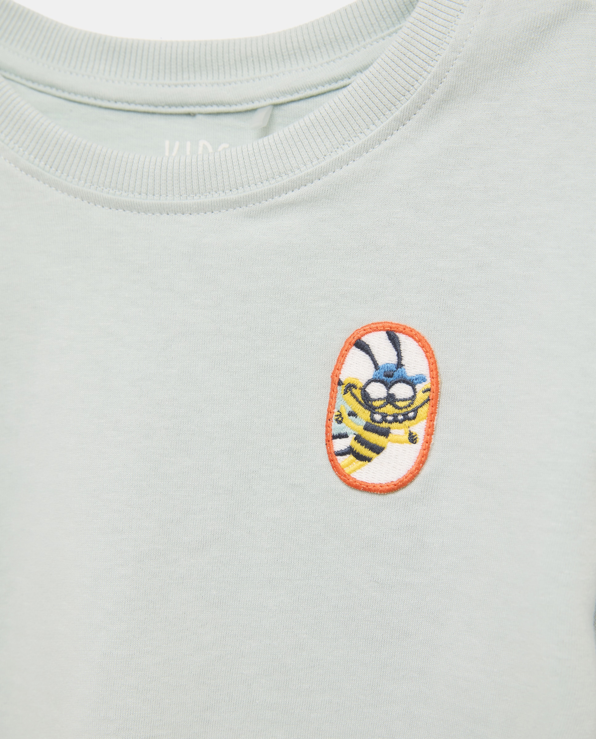 Camiseta manga corta de niño estampada - Kids El Corte Inglés - Verde Verde-5
