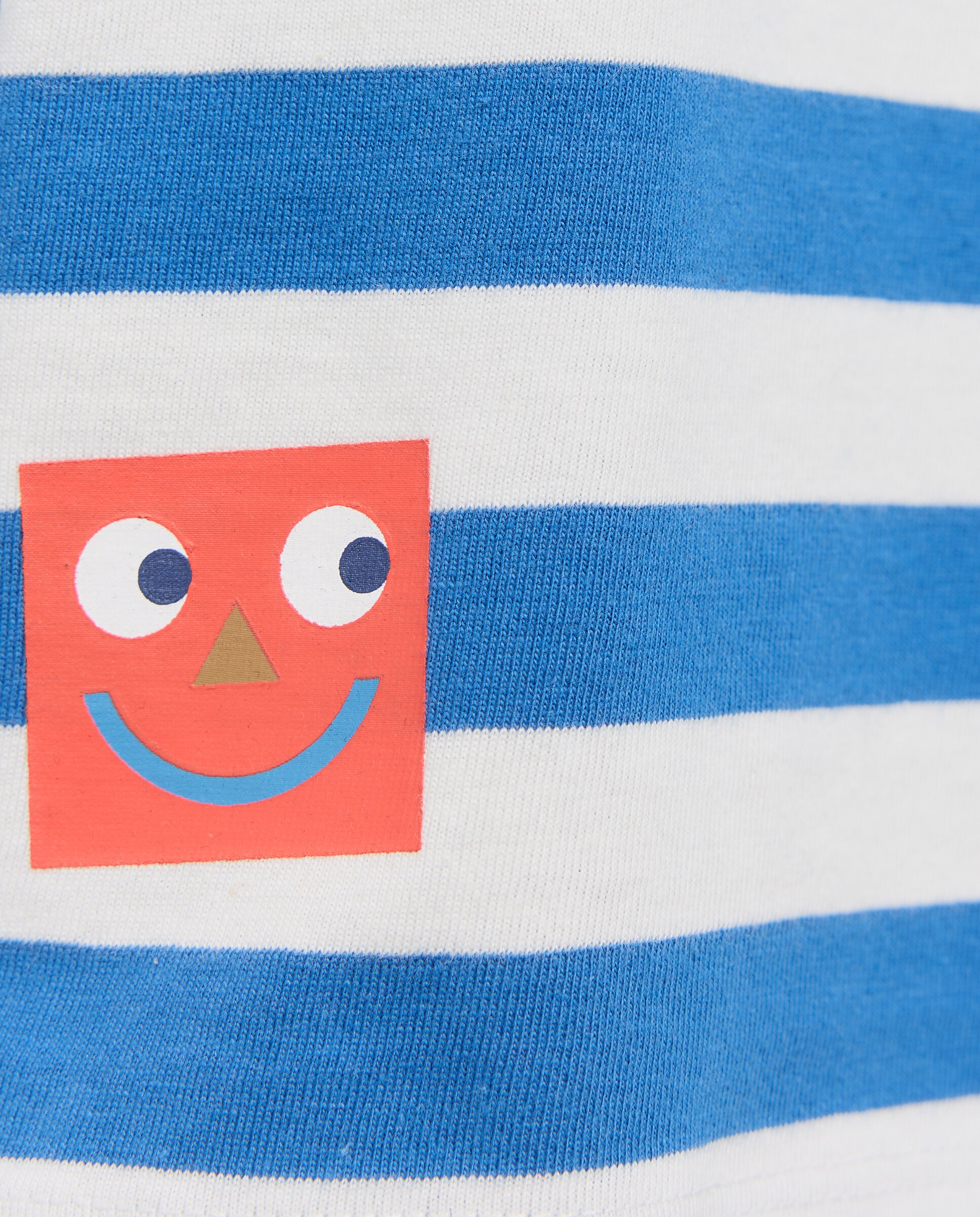 Camiseta manga larga rayas de niño - Kids El Corte Inglés - Azul Azul-5