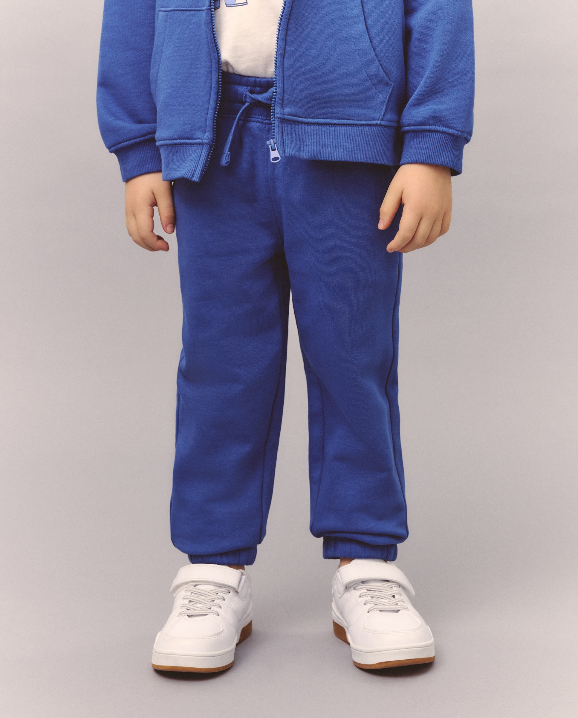 Calções de Felpa Kids El Corte Inglés Azul-marinho-2