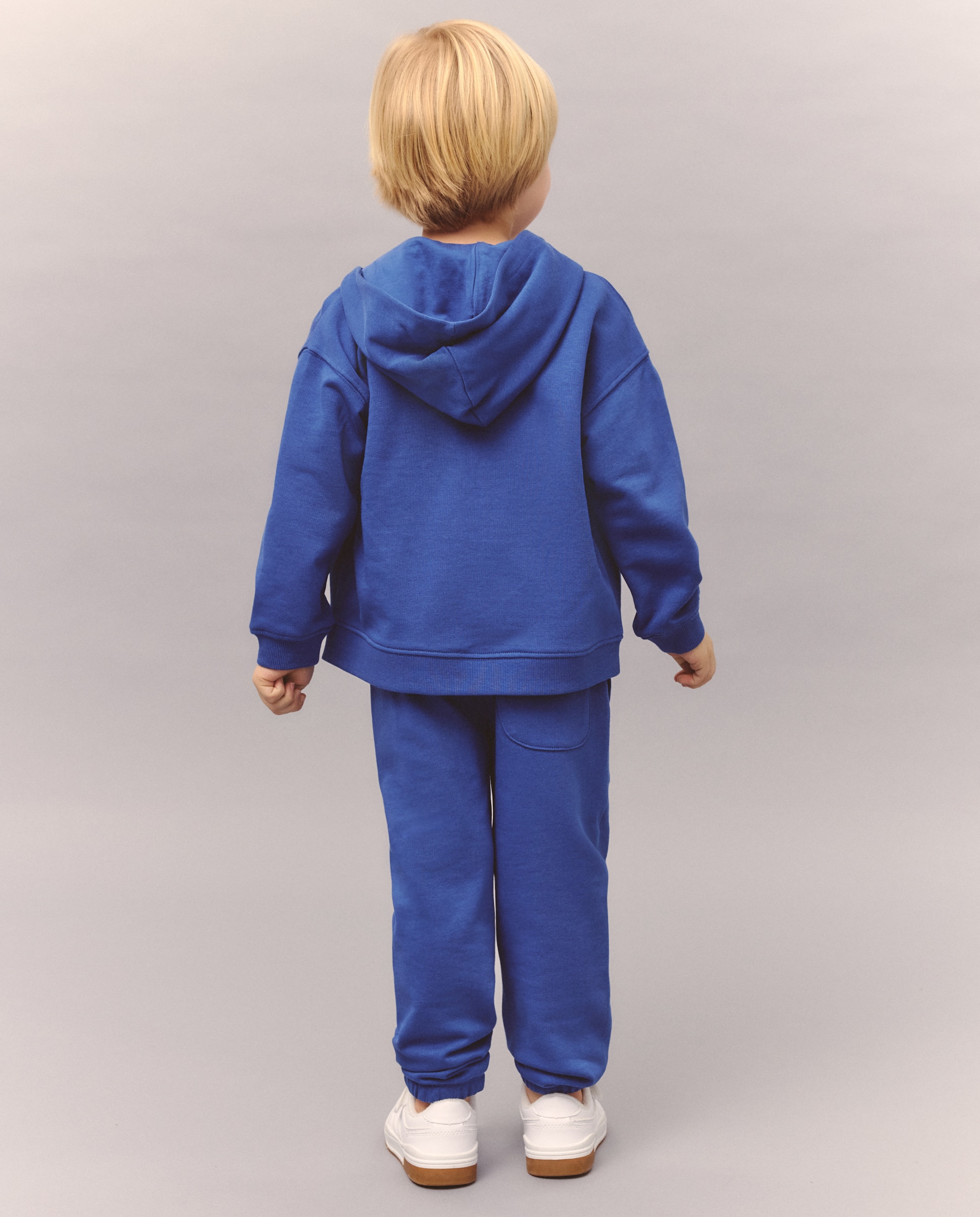Calções de Felpa Kids El Corte Inglés Azul-marinho-3
