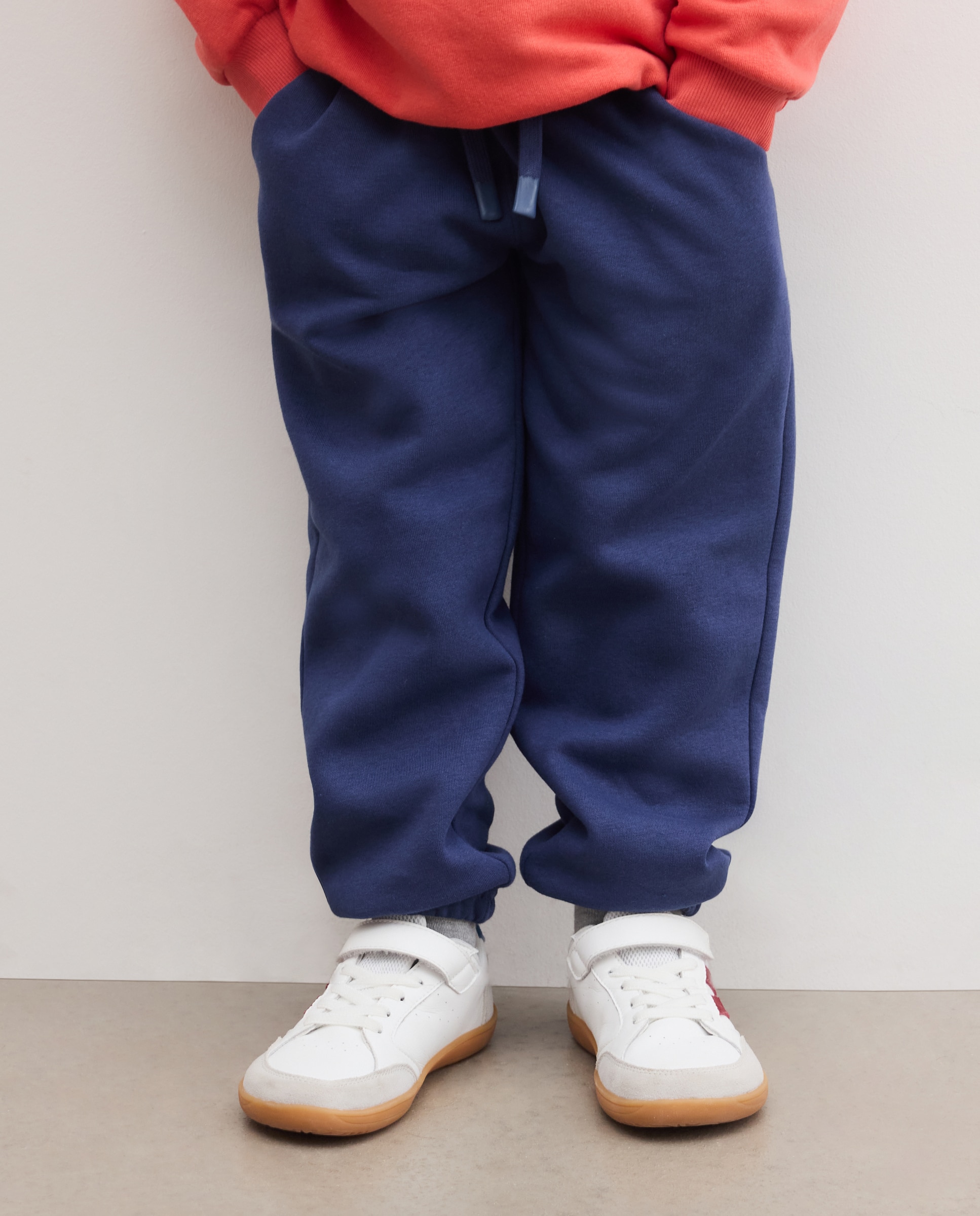 Pantalón felpa de niño - Kids El Corte Inglés - Azul marino Azul marino-2