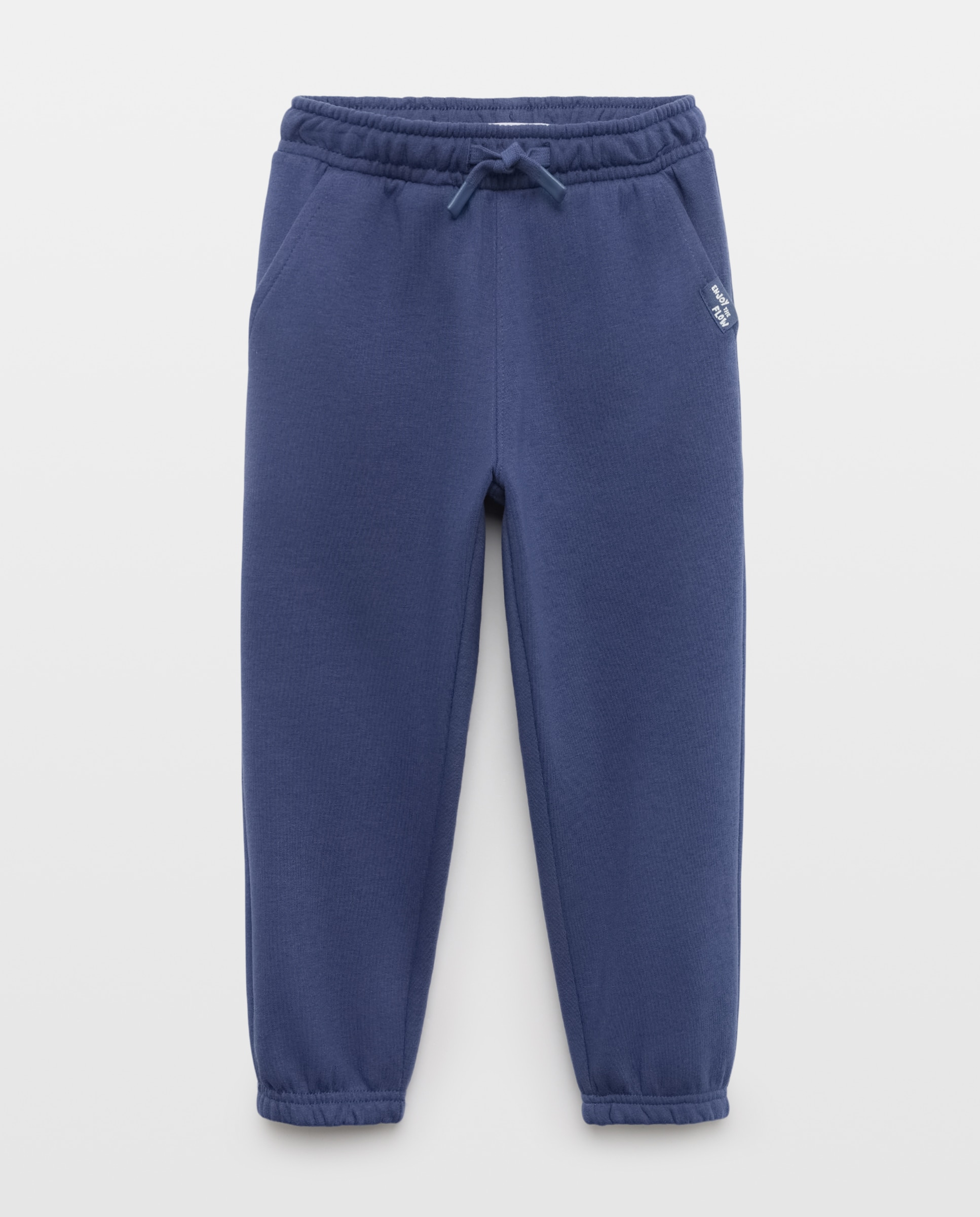 Pantalón felpa de niño - Kids El Corte Inglés - Azul marino Azul marino-4