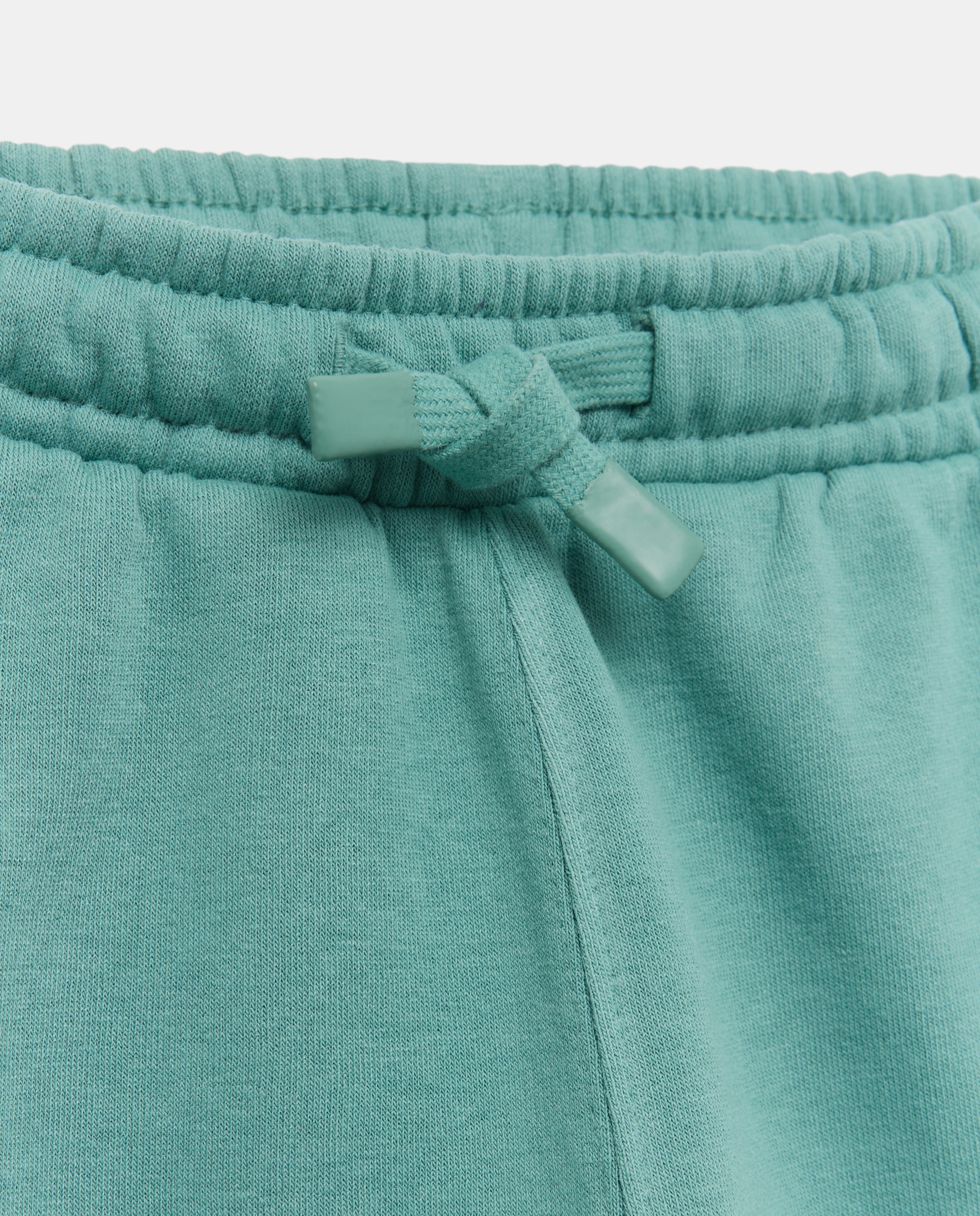 Pantalón felpa de niño - Kids El Corte Inglés - Verde Verde-5