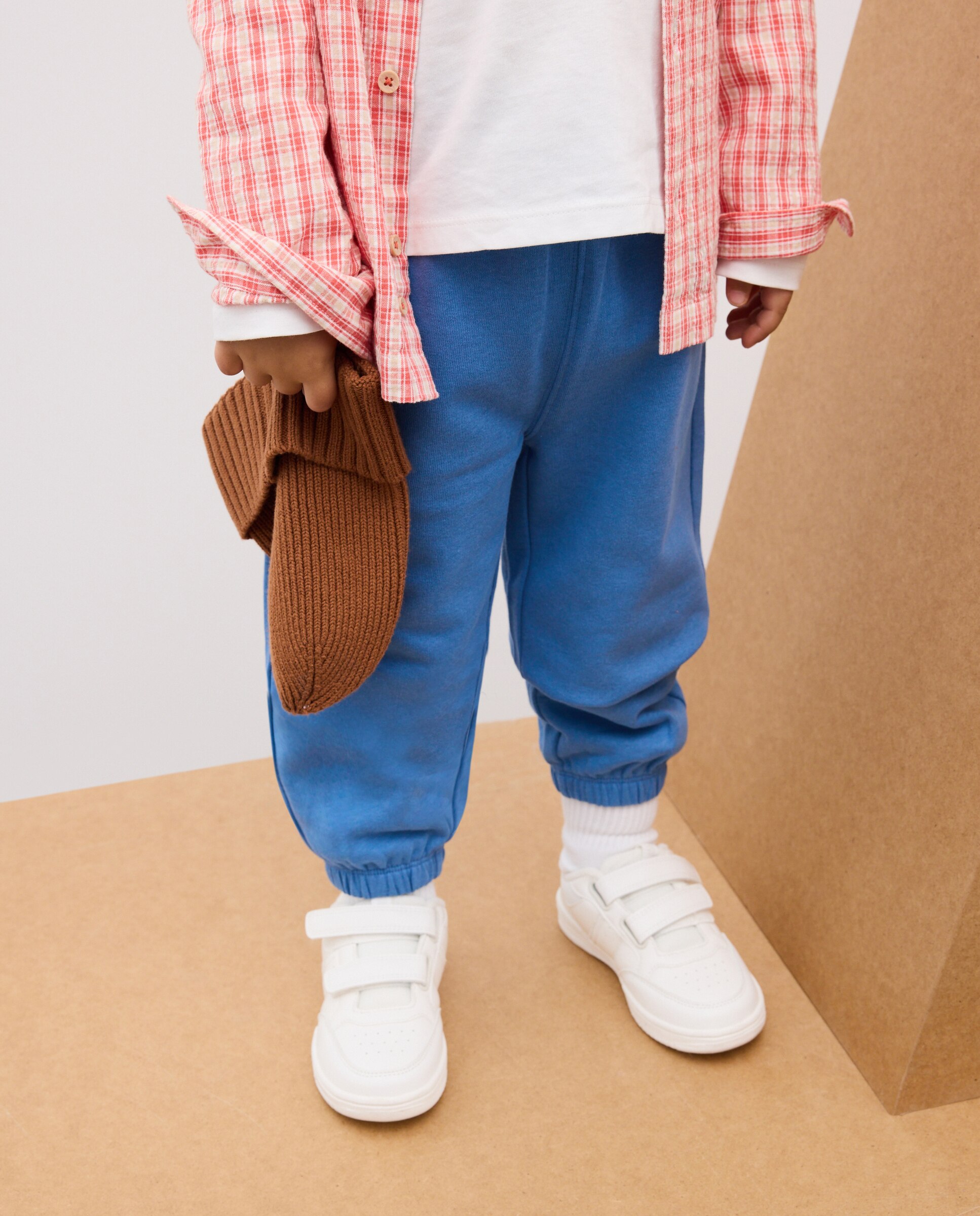 Pantalón felpa de niño - Kids El Corte Inglés - Multicolor Multicolor-2