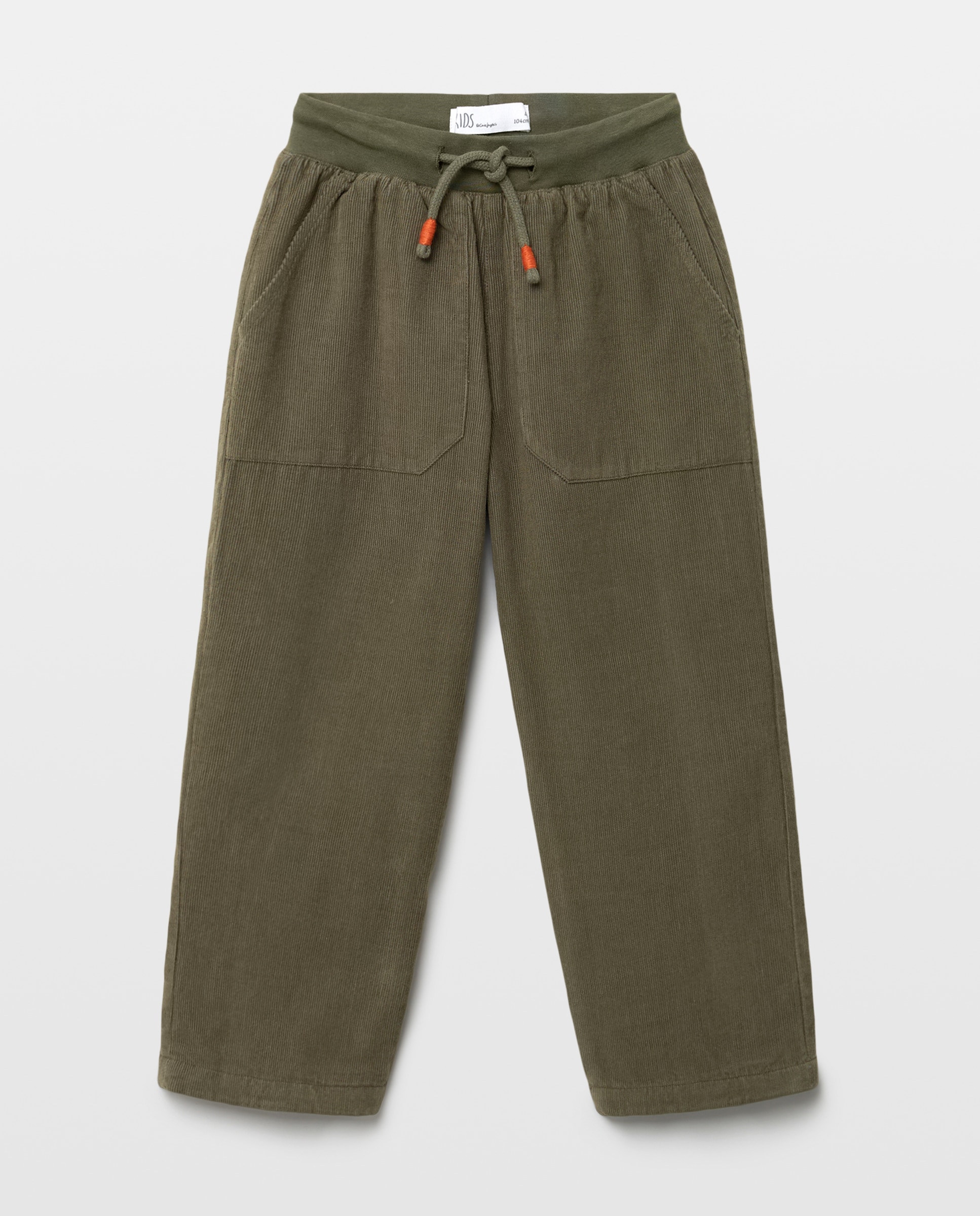 Pantalón micropana forrada de niño - Kids El Corte Inglés - 520 Kaki 520 Kaki-1