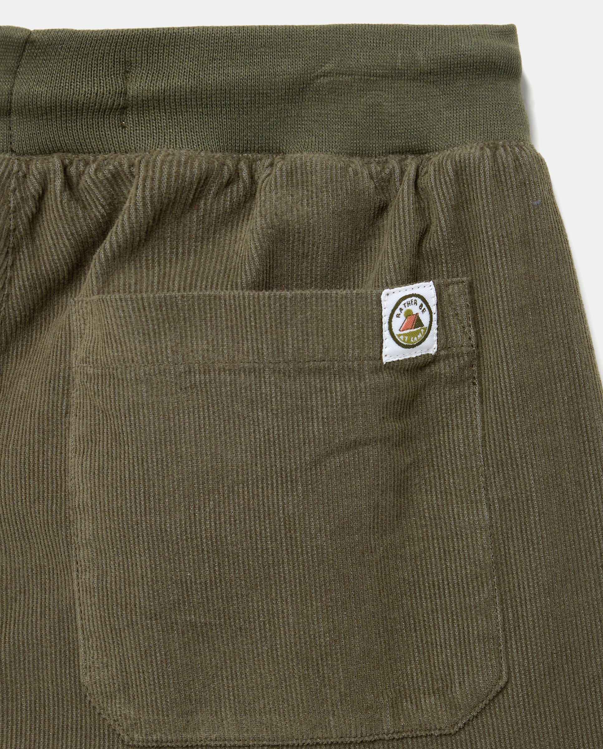 Pantalón micropana forrada de niño - Kids El Corte Inglés - 520 Kaki 520 Kaki-2