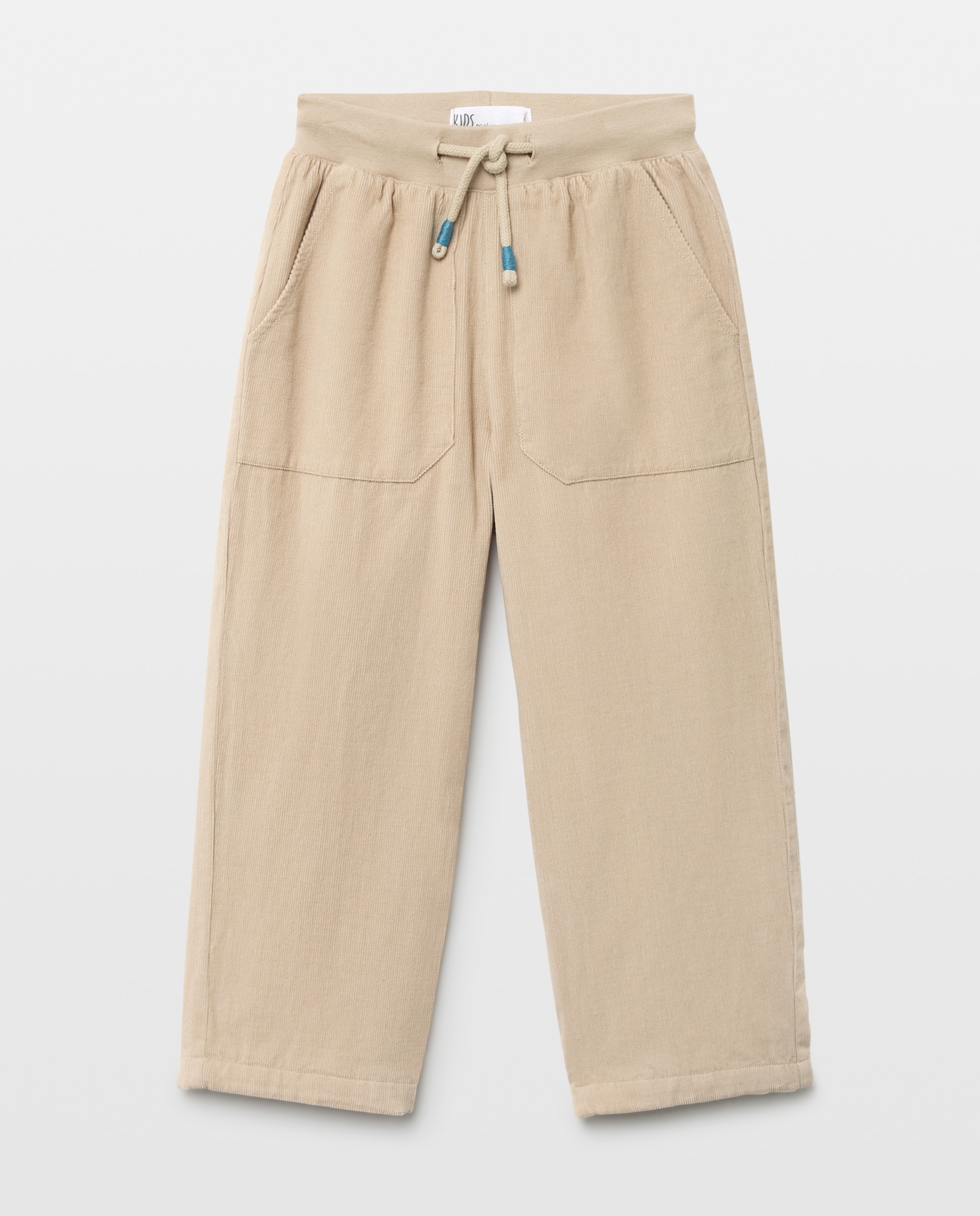 Pantalón micropana forrada de niño - Kids El Corte Inglés - 120 Crudo 120 Crudo-1