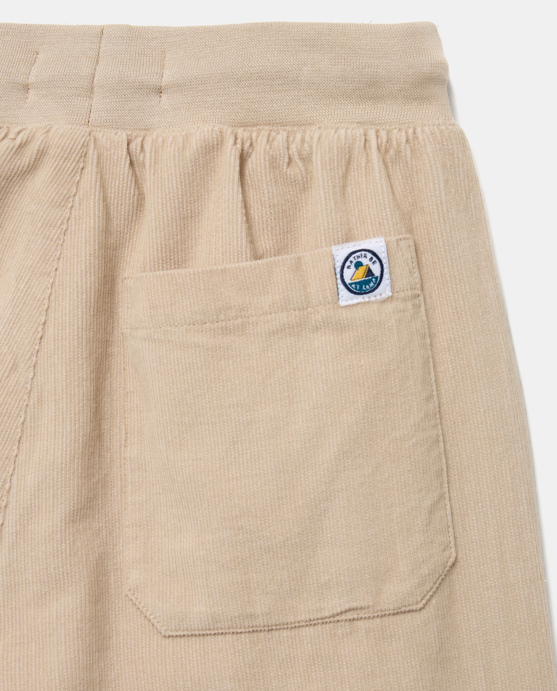 Pantalón micropana forrada de niño - Kids El Corte Inglés - 120 Crudo 120 Crudo-2