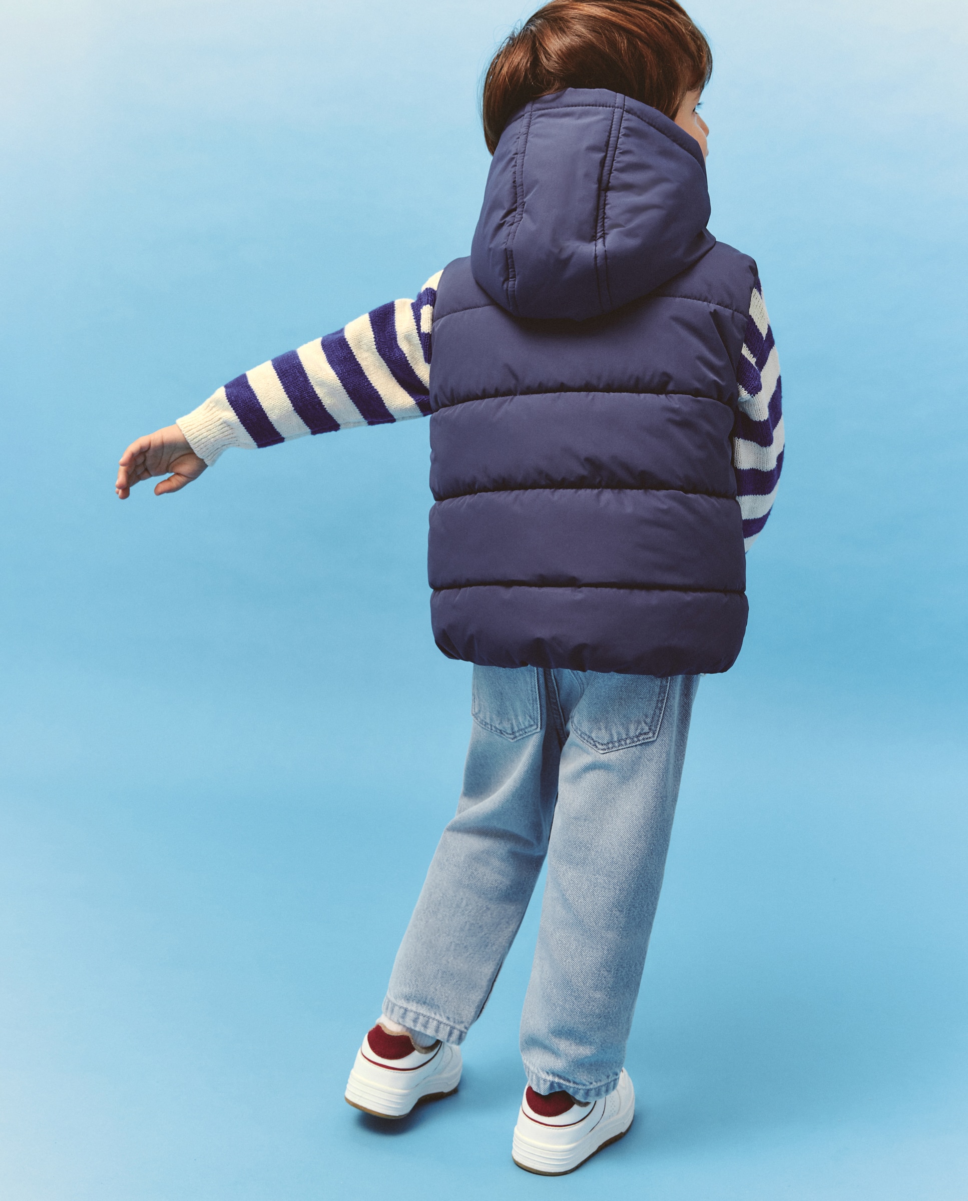 Jeans Básicas Kids El Corte Inglés Cerúleo-3